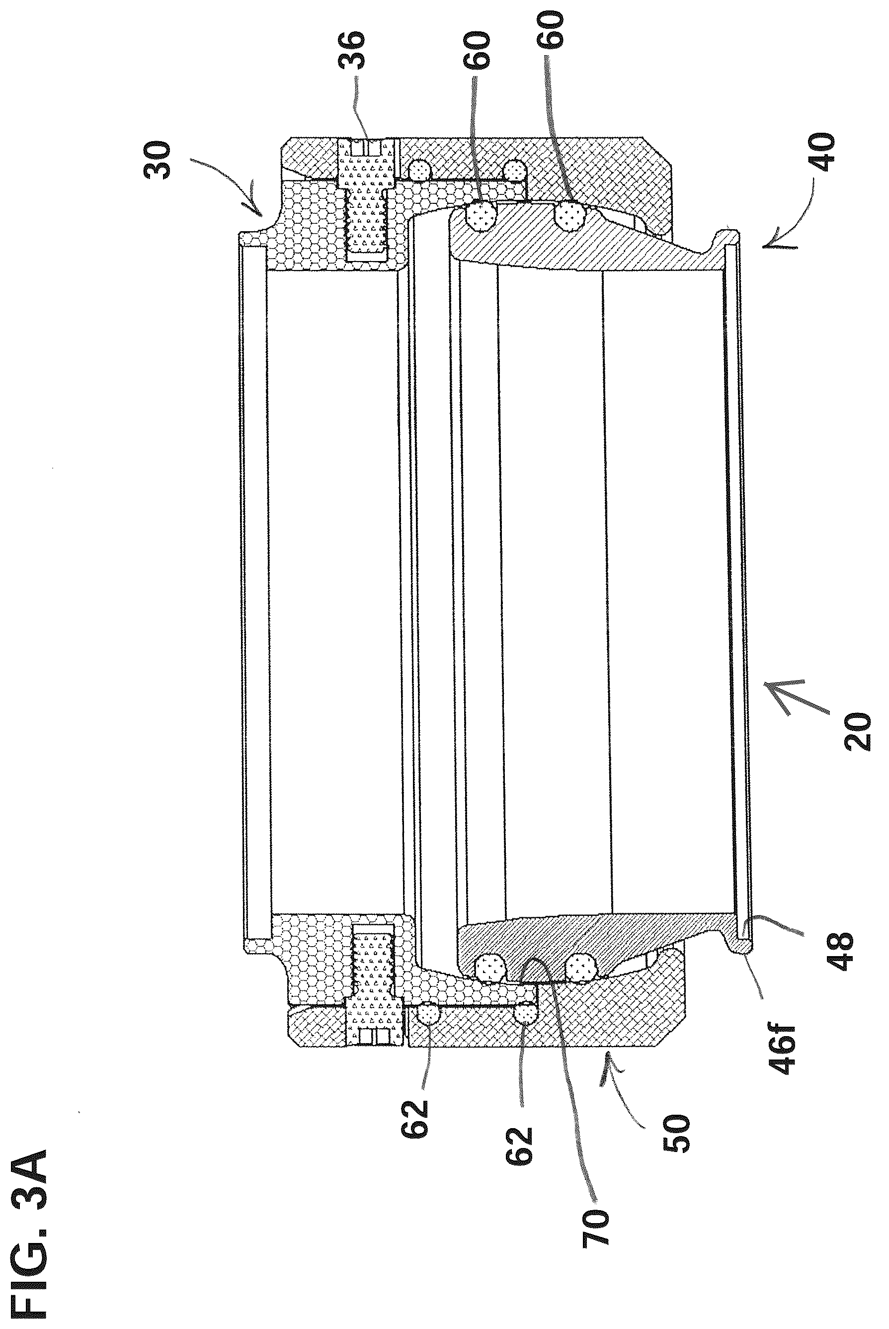 Patent US12460756 Figure 4 – Pivotally adjustable fluid coupling assembly, and method of using same
