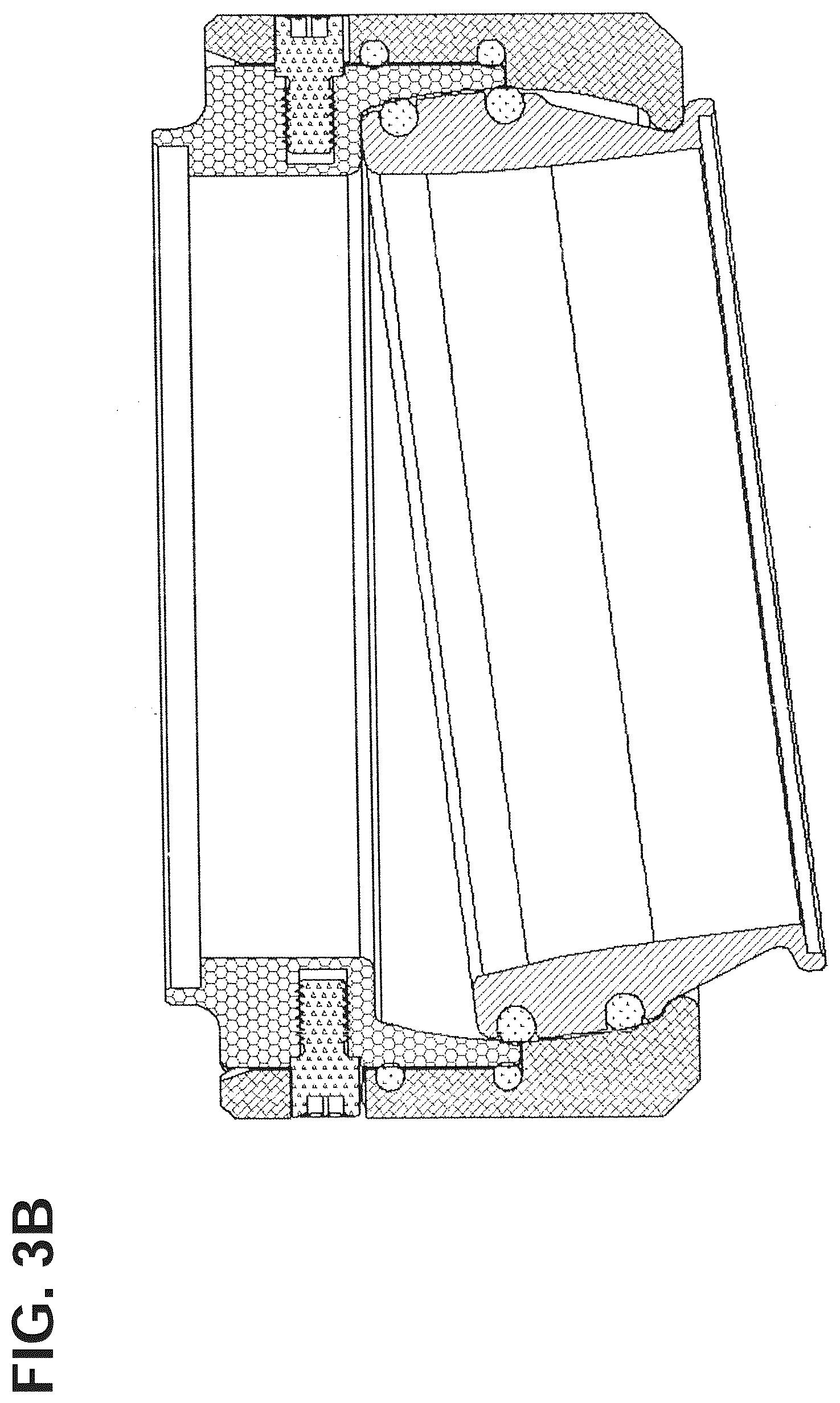 Patent US12460756 Figure 5 – Pivotally adjustable fluid coupling assembly, and method of using same