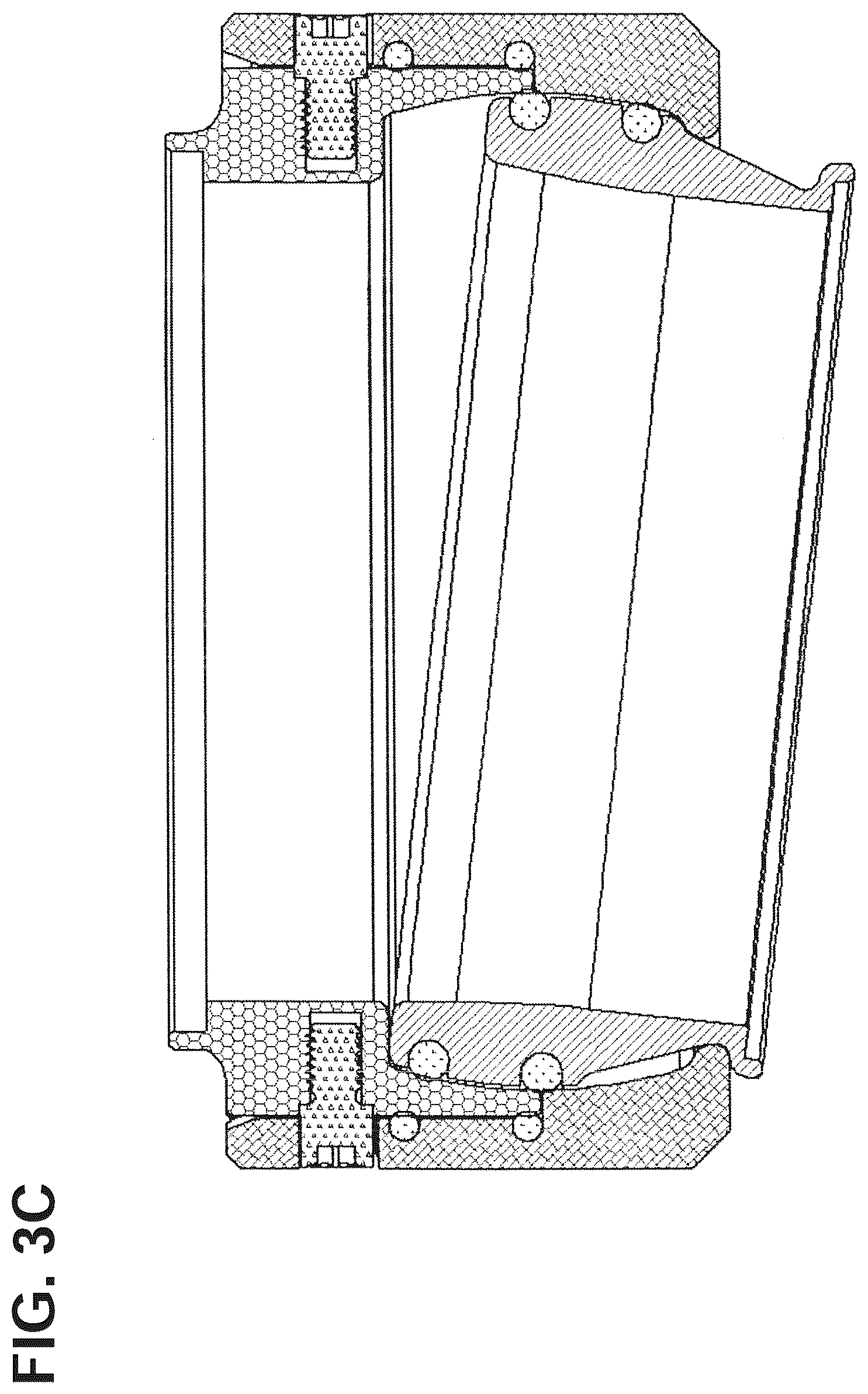 Patent US12460756 Figure 6 – Pivotally adjustable fluid coupling assembly, and method of using same
