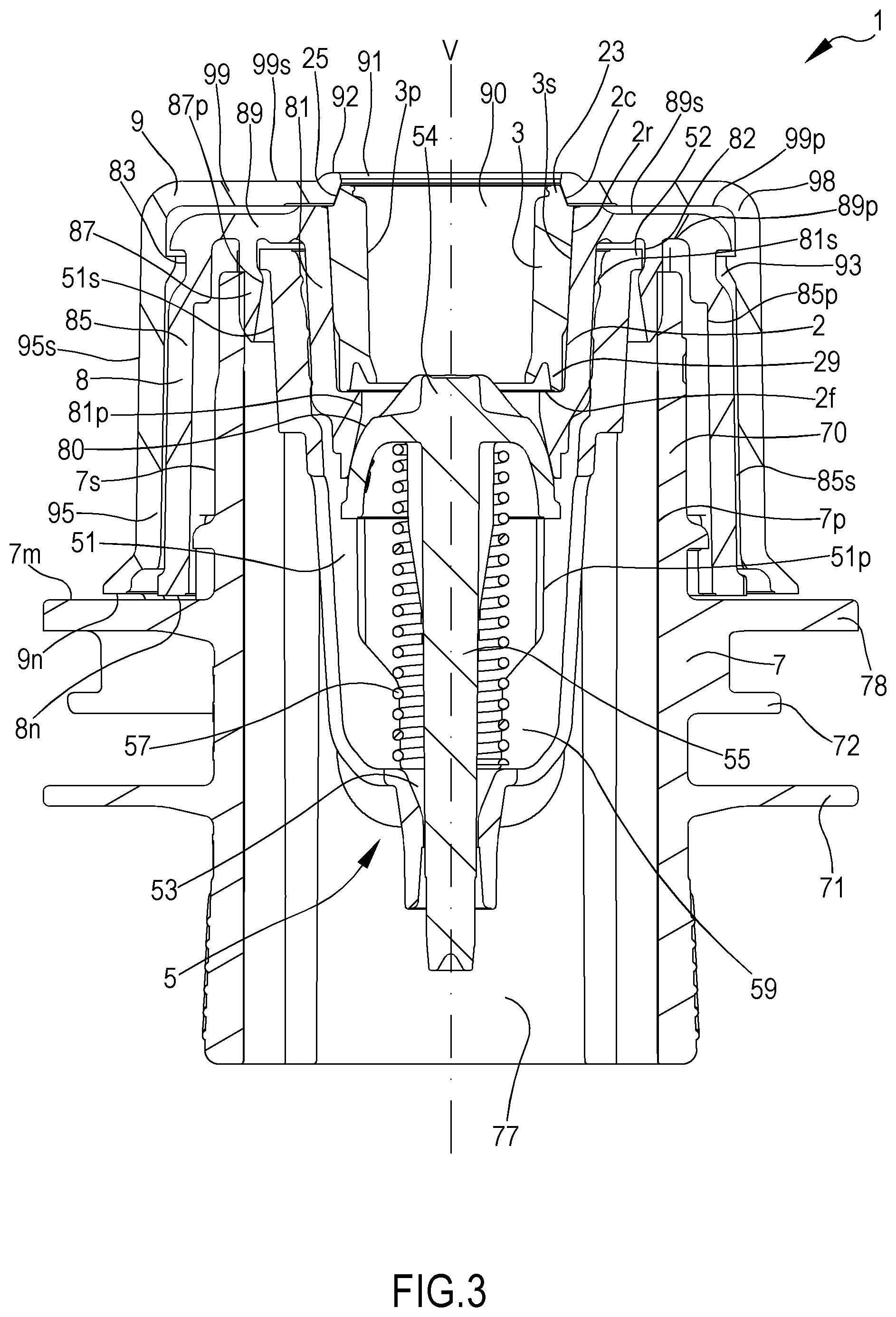 Patent US12460758 Figure 2 – Valve interconnector