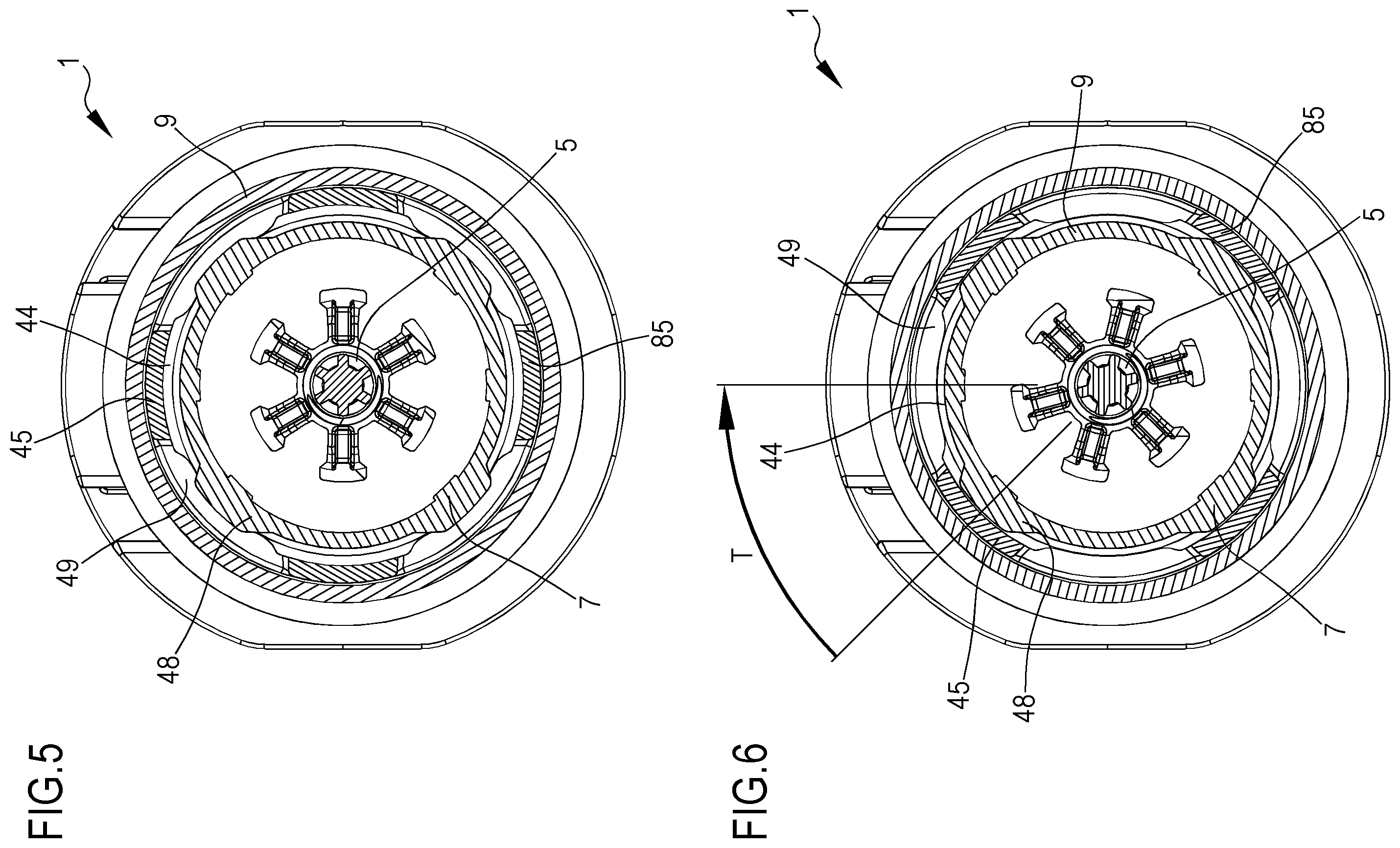 Patent US12460758 Figure 4 – Valve interconnector