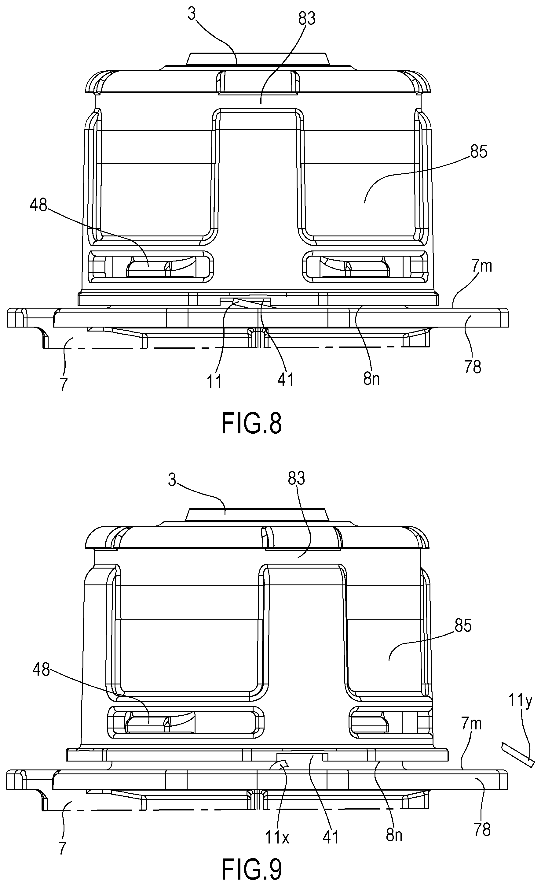 Patent US12460758 Figure 6 – Valve interconnector