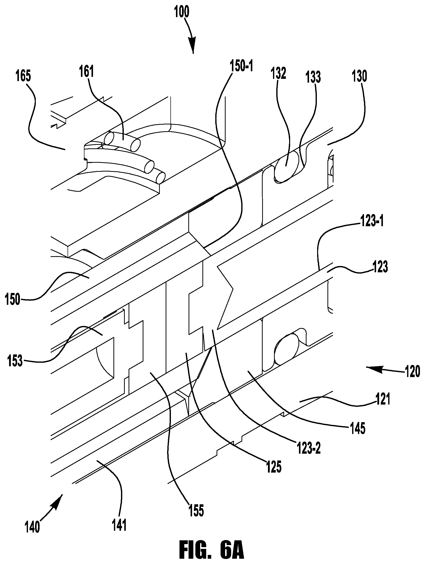 Patent US12460759 Figure 9 – Aseptic coupling system with seal isolating connectors