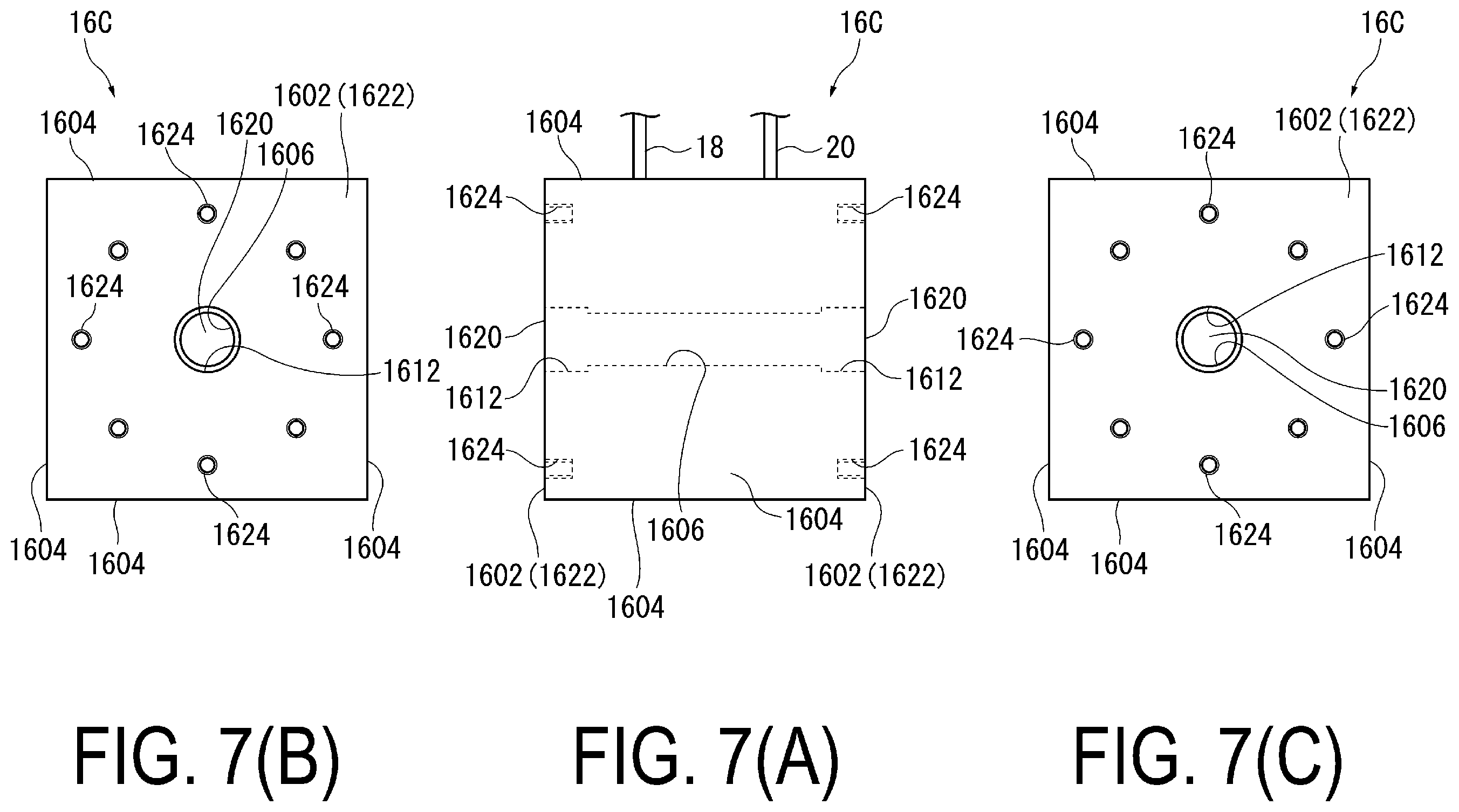 Patent US12460760 Figure 7 – Attachment for fluid characteristic measurement sensor