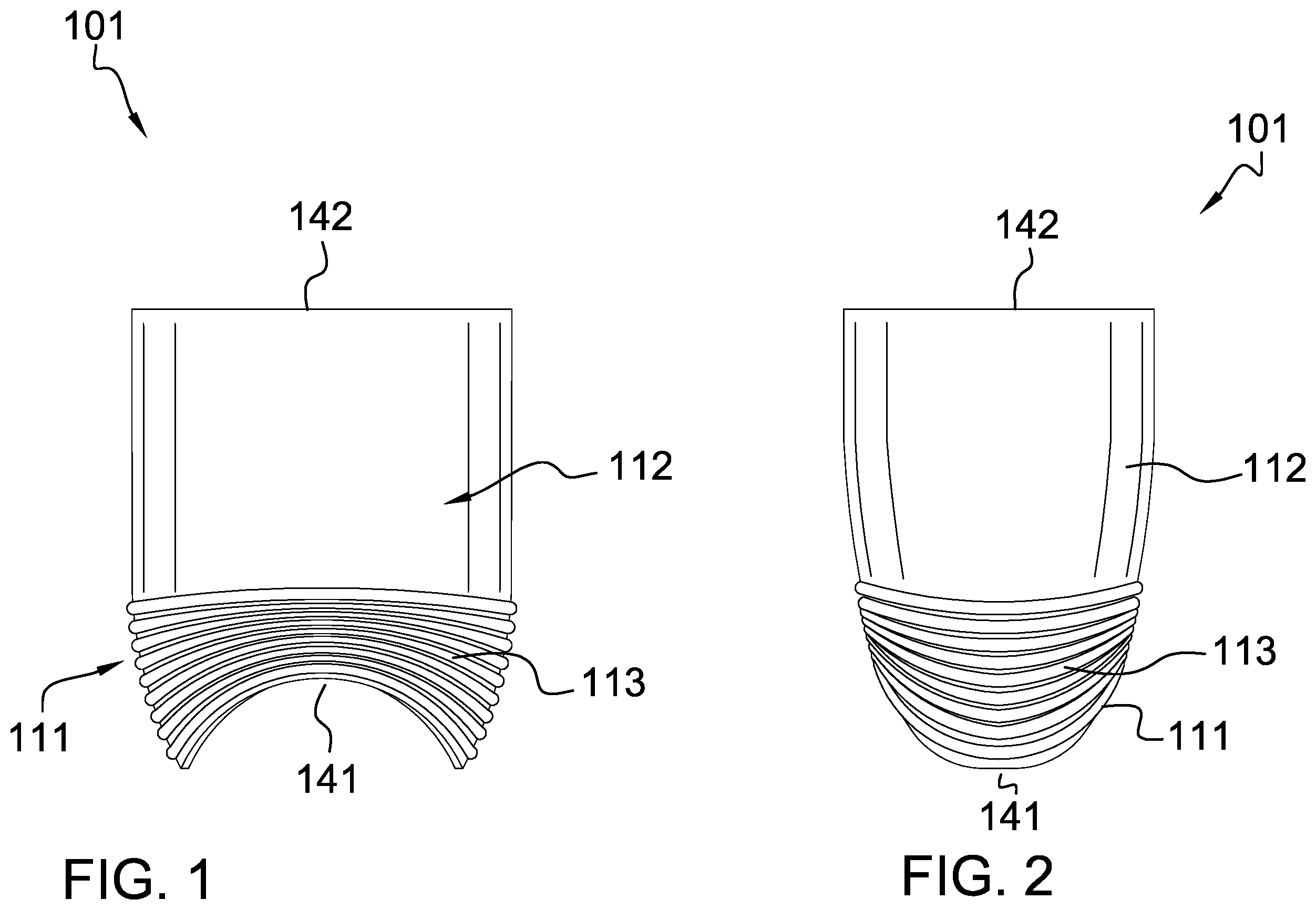 Patent US12460761 Figure 1 – Pipe-tapping system