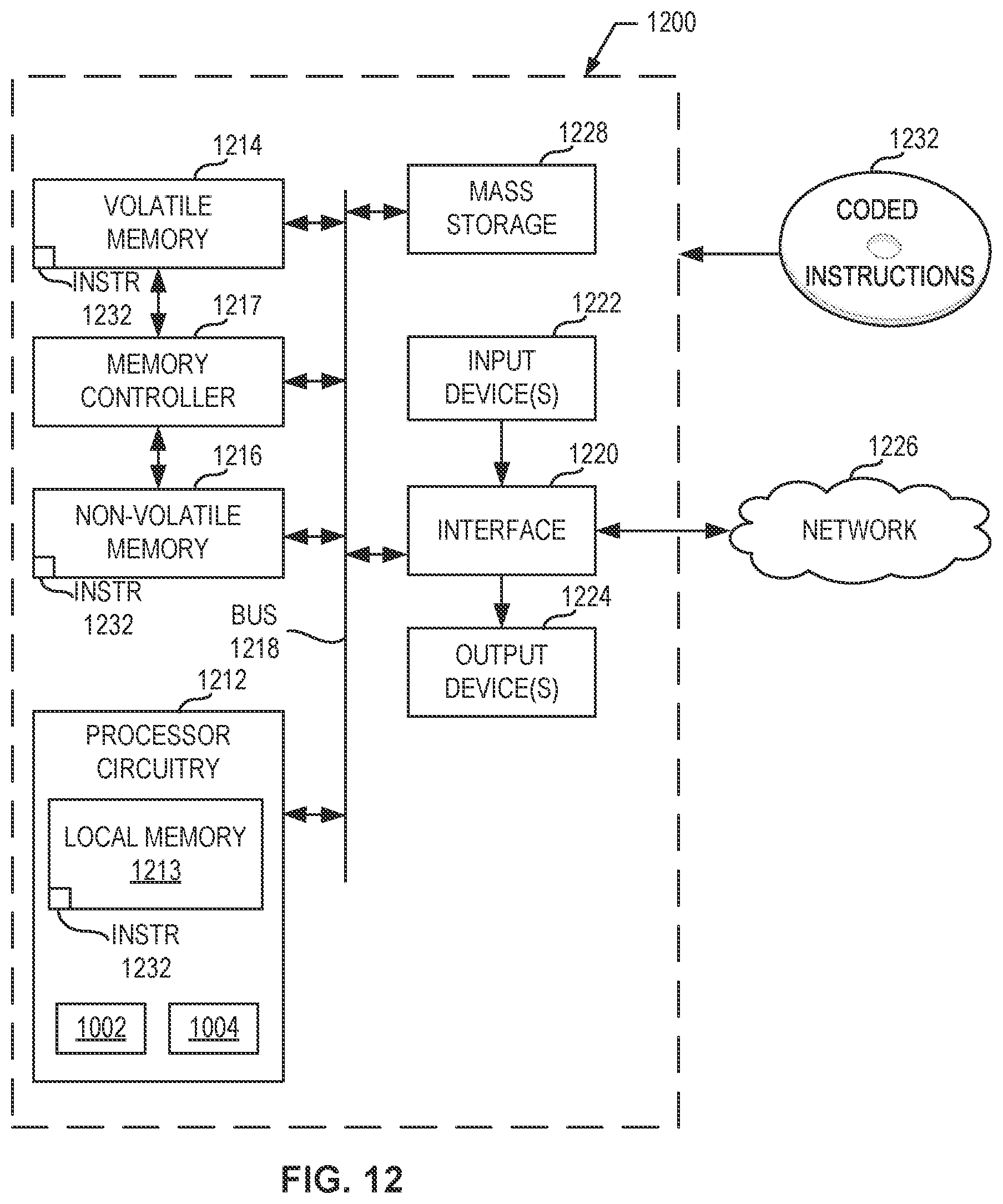 Patent US12460762 Figure 14 – Valve evacuation apparatus, control, and associated methods