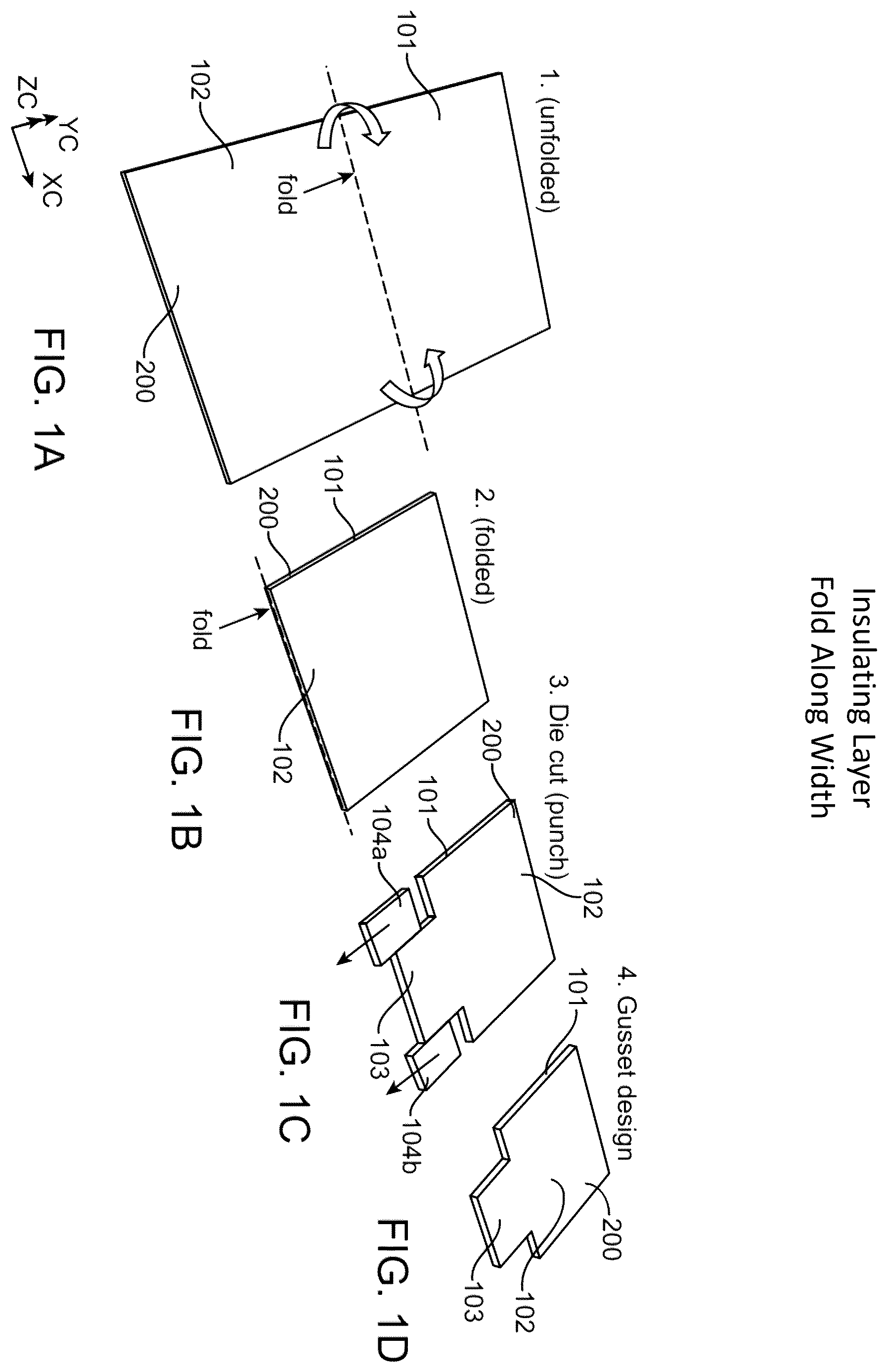 Patent US12460764 Figure 1 – Thermal insulation liners