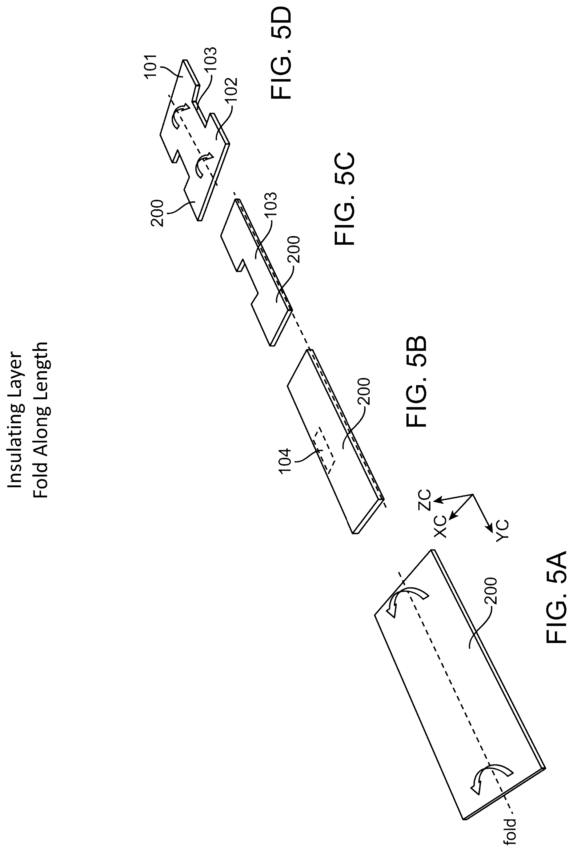 Patent US12460764 Figure 5 – Thermal insulation liners