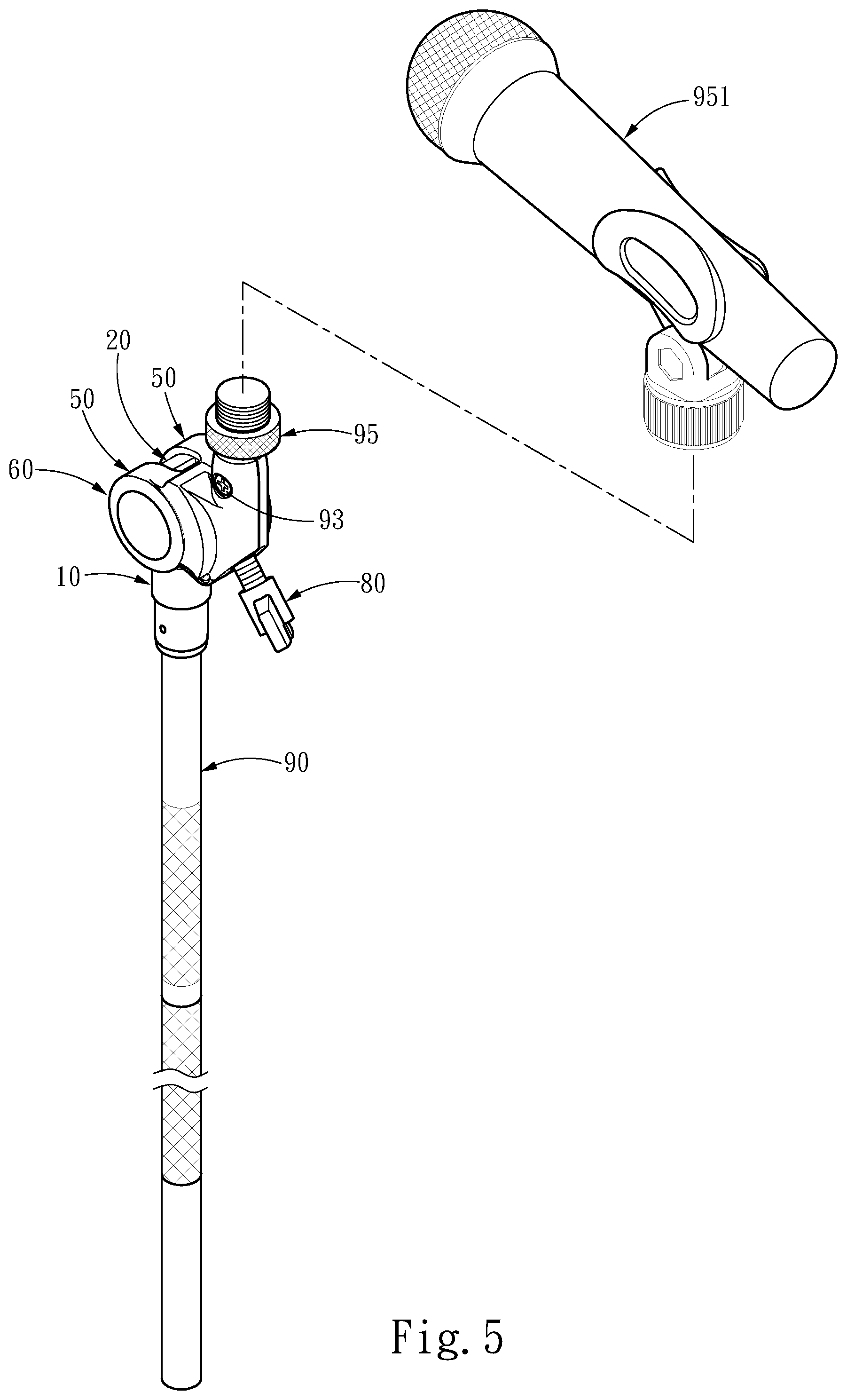 Patent US12460765 Figure 5 – Universal adjuster