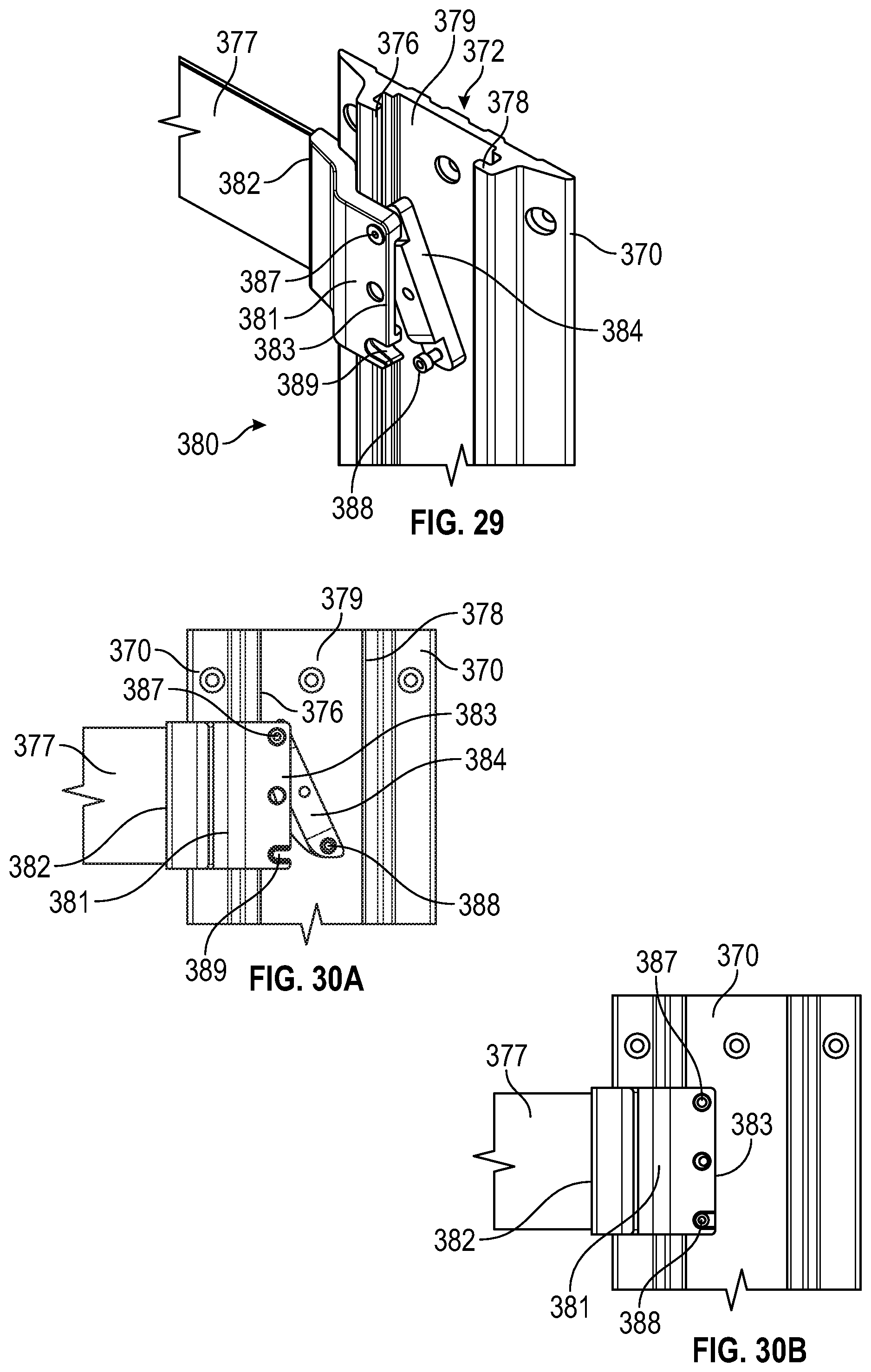 Patent US12460767 Figure 18 – Arm assembly