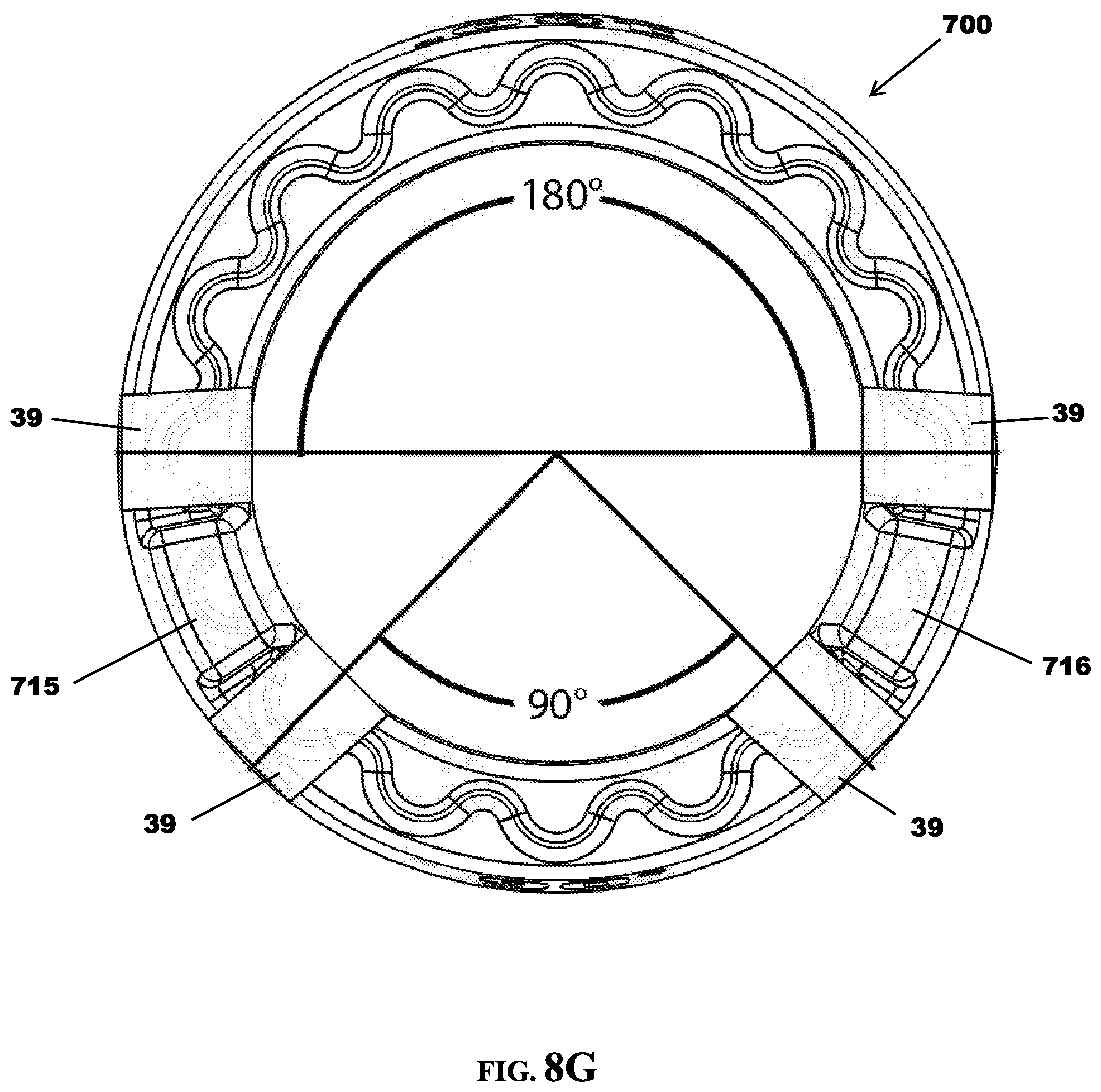 Patent US12460769 Figure 11 – Adjustable support arm