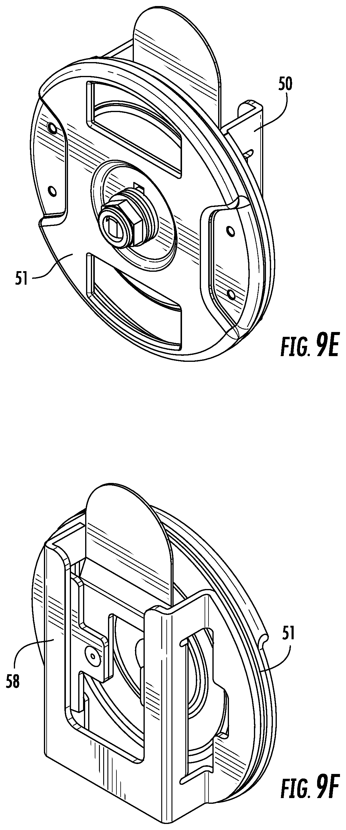 Patent US12460769 Figure 15 – Adjustable support arm