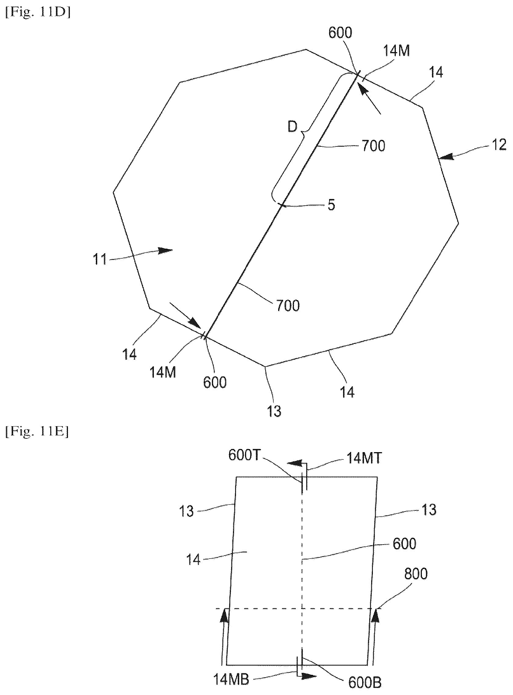 Patent US12460772 Figure 11 – Liquefied gas storage facility having a polygonal load-bearing structure