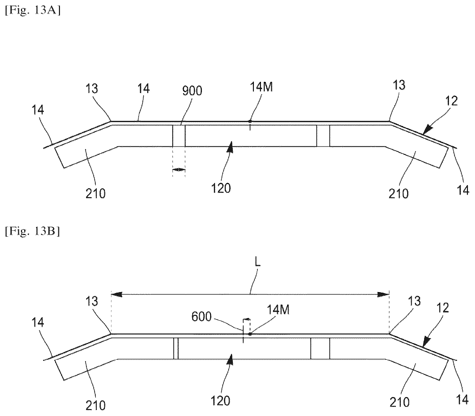 Patent US12460772 Figure 13 – Liquefied gas storage facility having a polygonal load-bearing structure