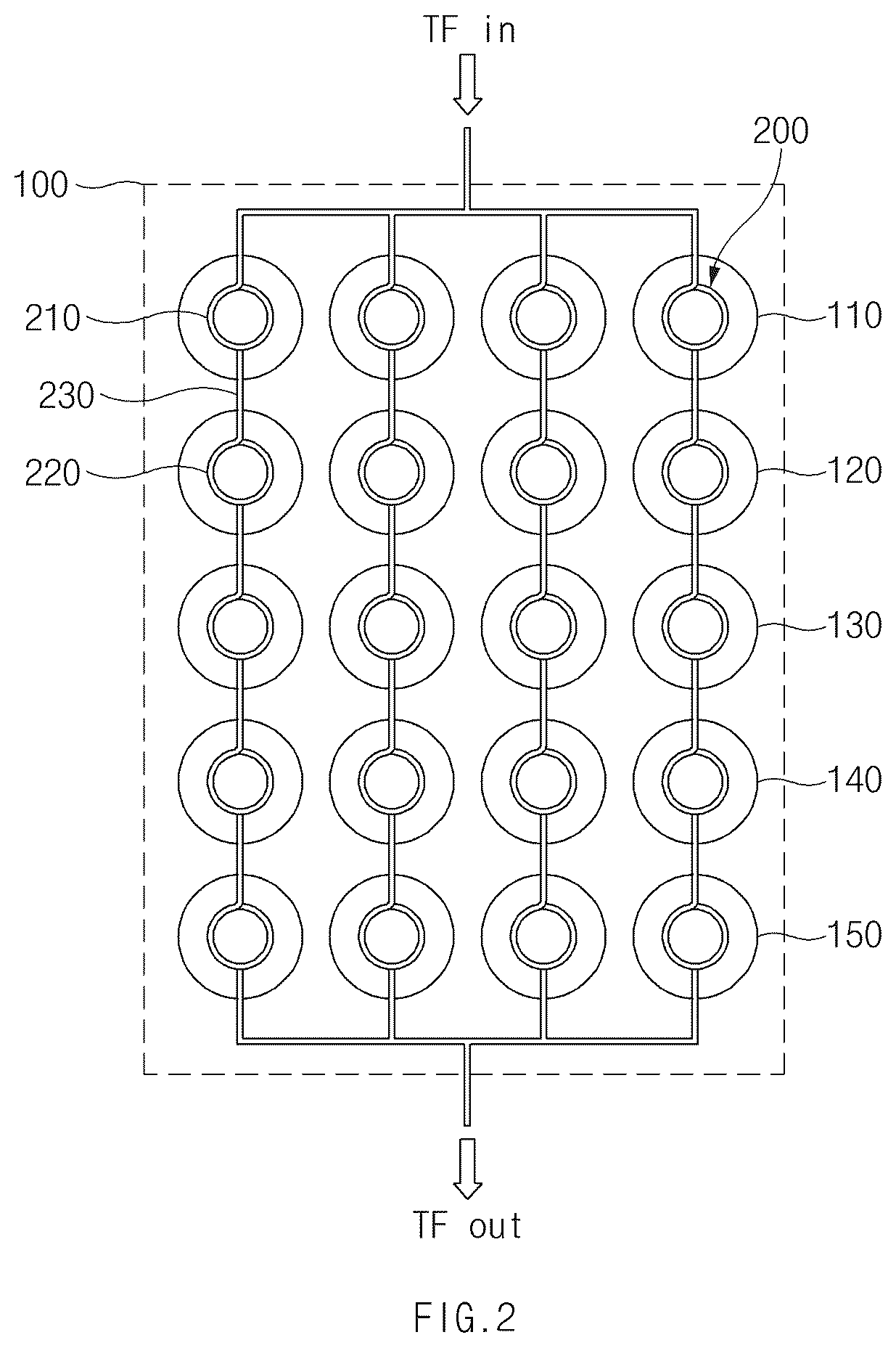 Patent US12460775 Figure 2 – Hydrogen storage system
