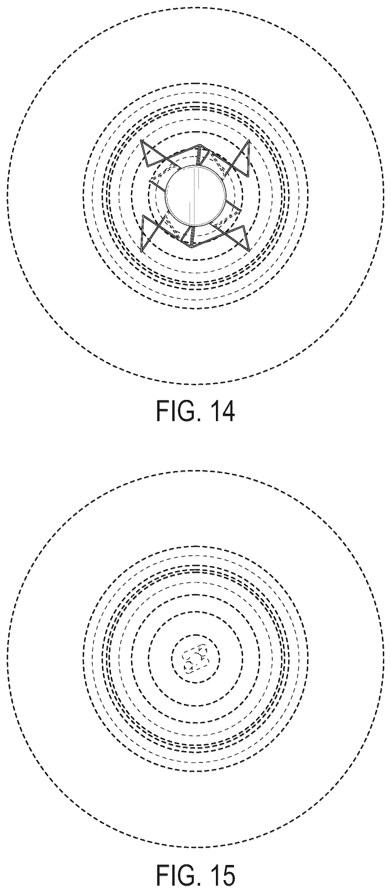 Patent US12460778 Figure 14 – Omnidirectional light emitting diode filament holder