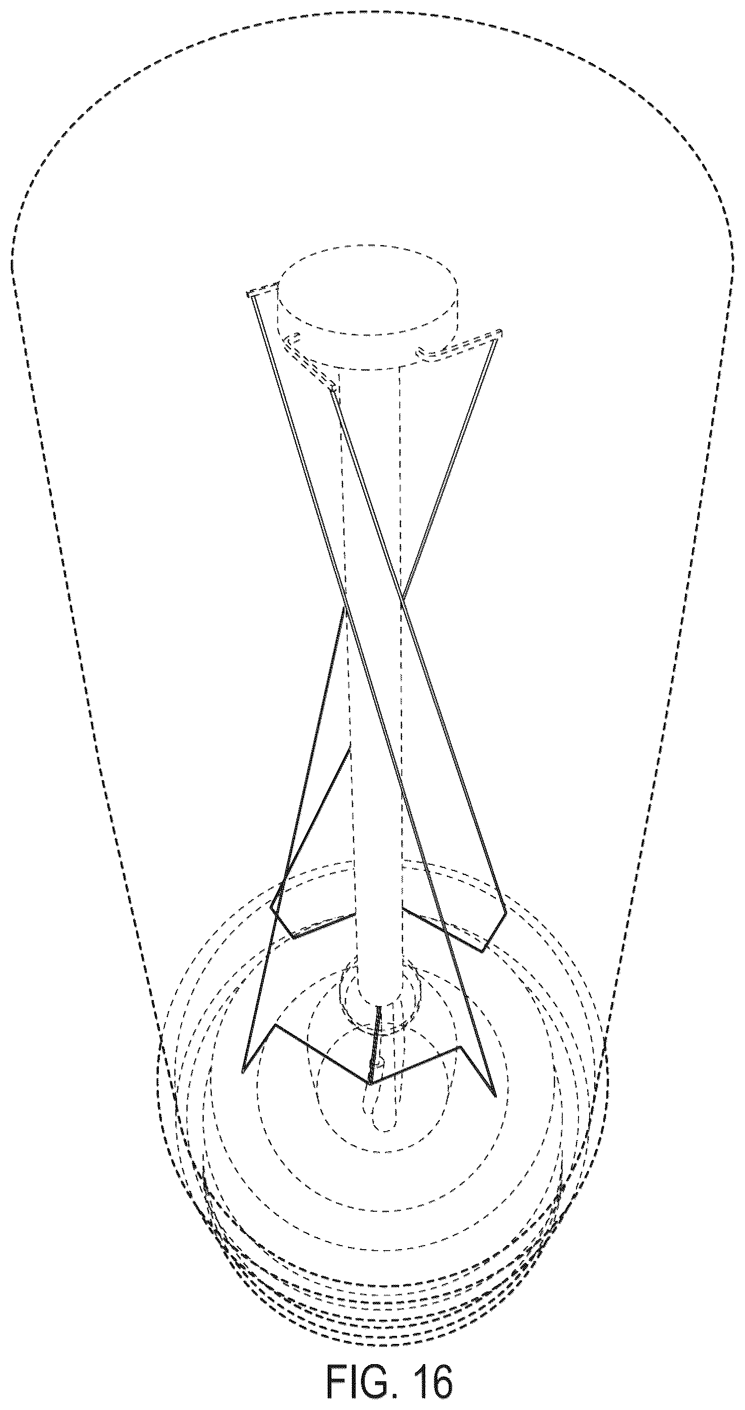 Patent US12460778 Figure 15 – Omnidirectional light emitting diode filament holder