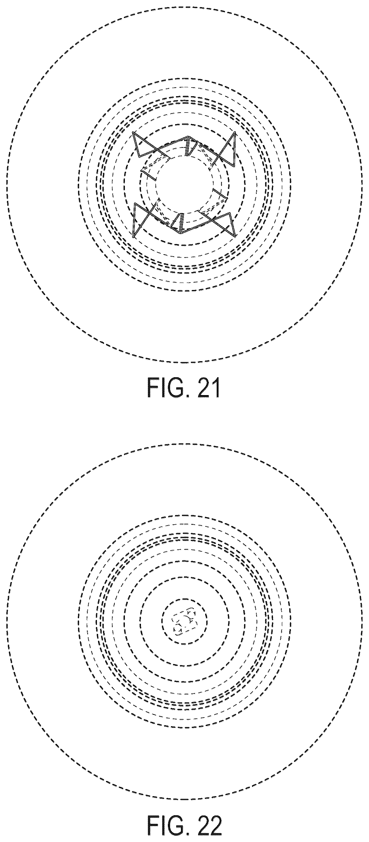 Patent US12460778 Figure 20 – Omnidirectional light emitting diode filament holder
