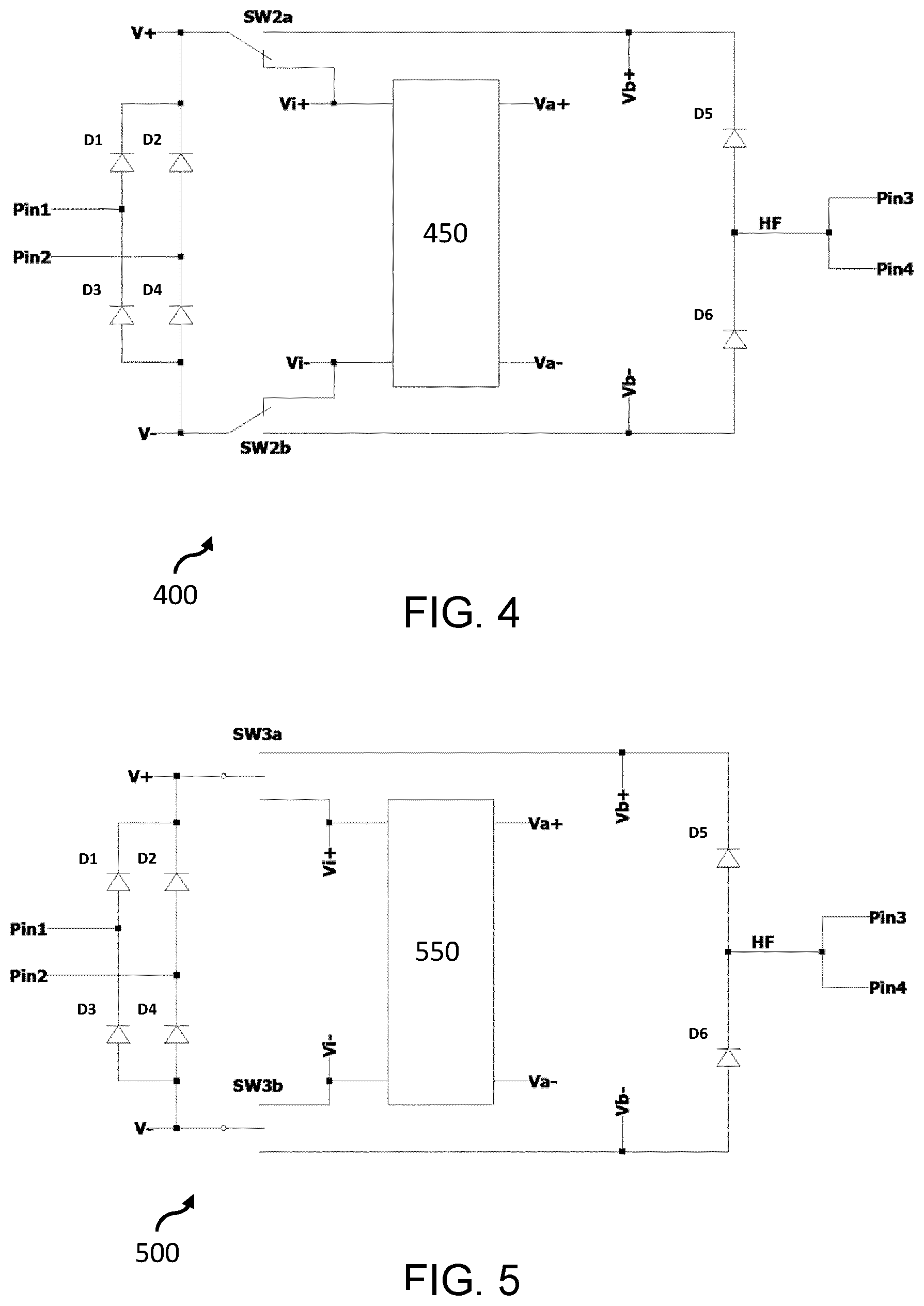 Patent US12460779 Figure 3 – Retrofit tubular lamp with single switch device