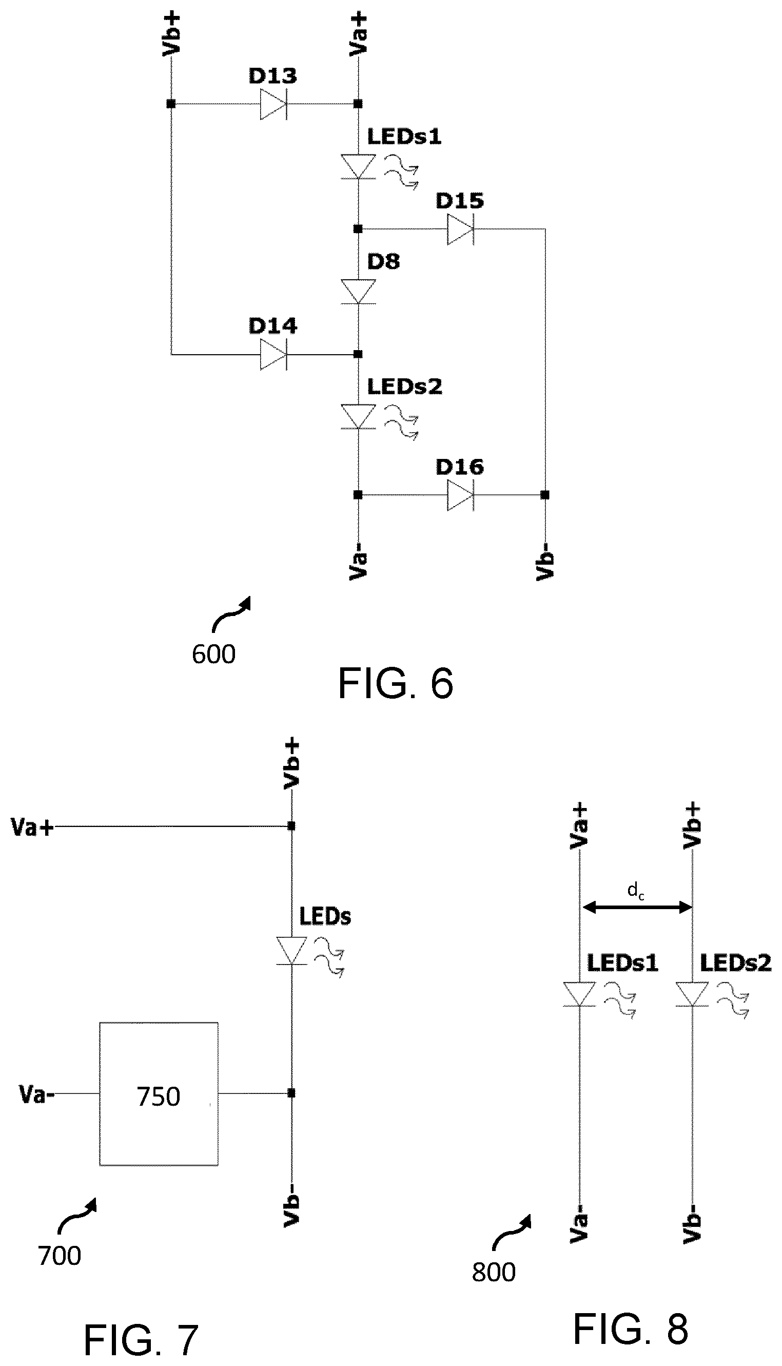 Patent US12460779 Figure 4 – Retrofit tubular lamp with single switch device