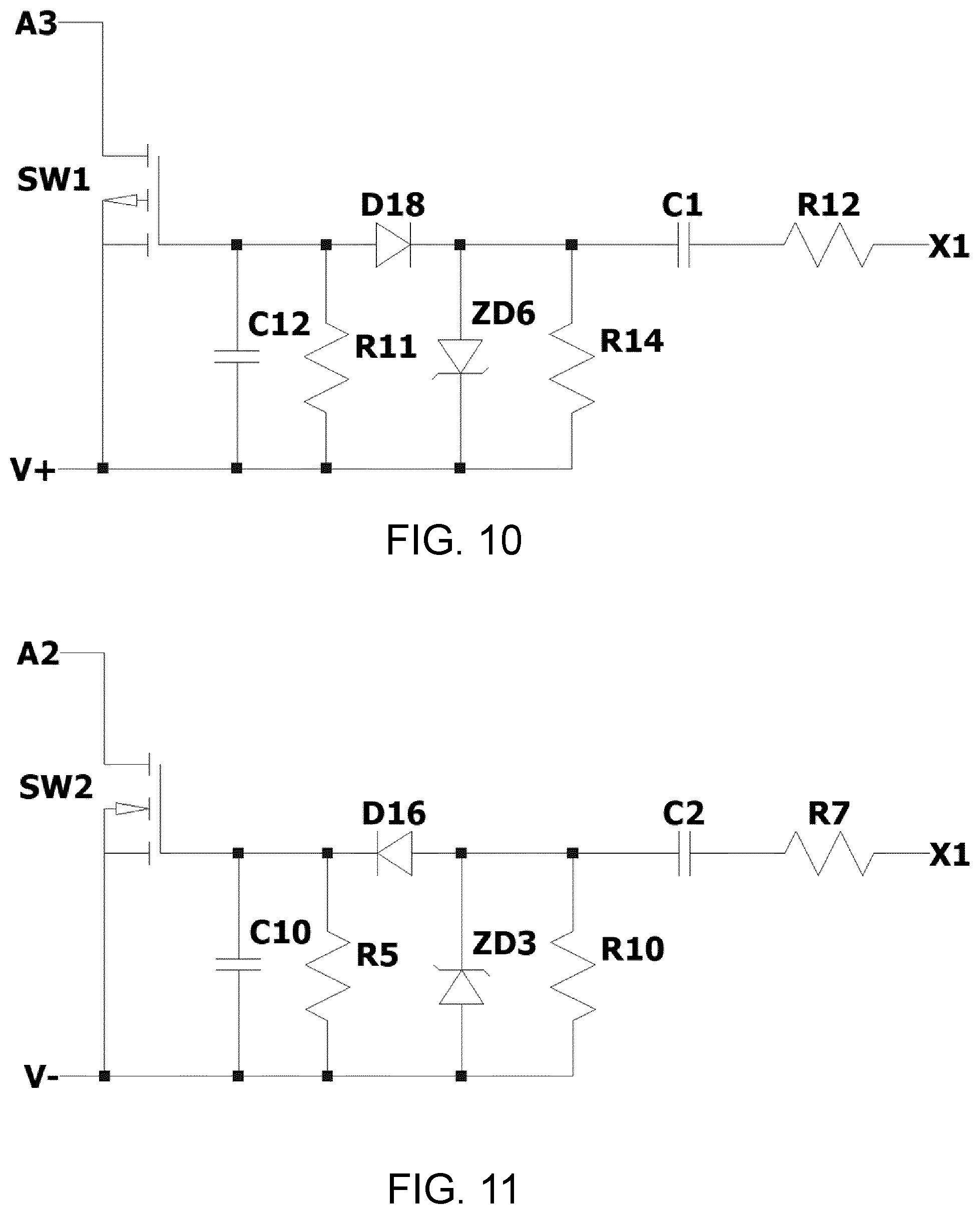 Patent US12460779 Figure 6 – Retrofit tubular lamp with single switch device