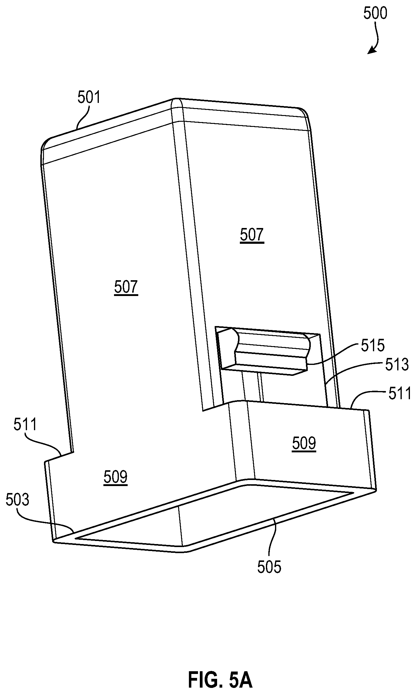 Patent US12460780 Figure 15 – Toolless click-in or click-out downlight