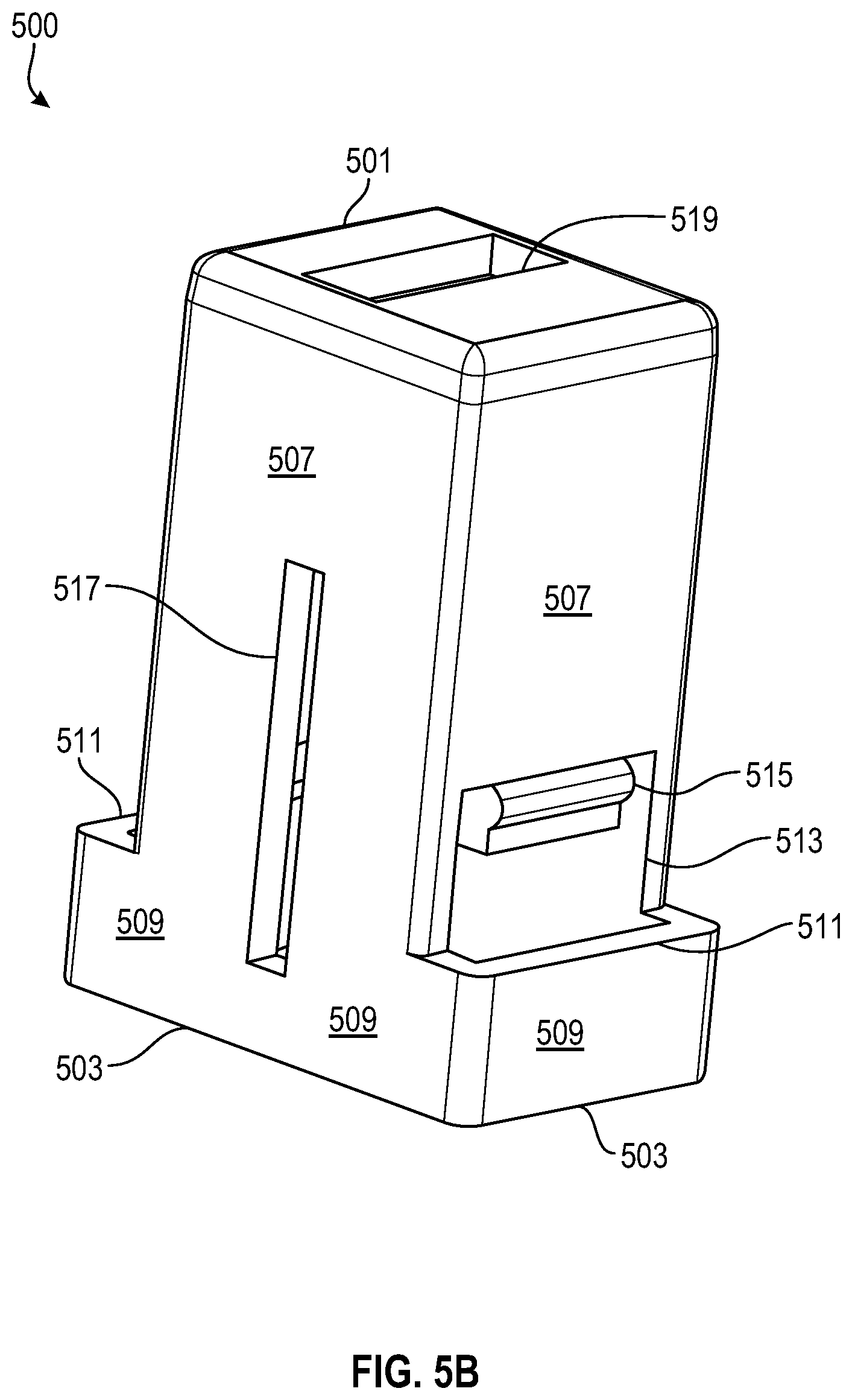 Patent US12460780 Figure 16 – Toolless click-in or click-out downlight