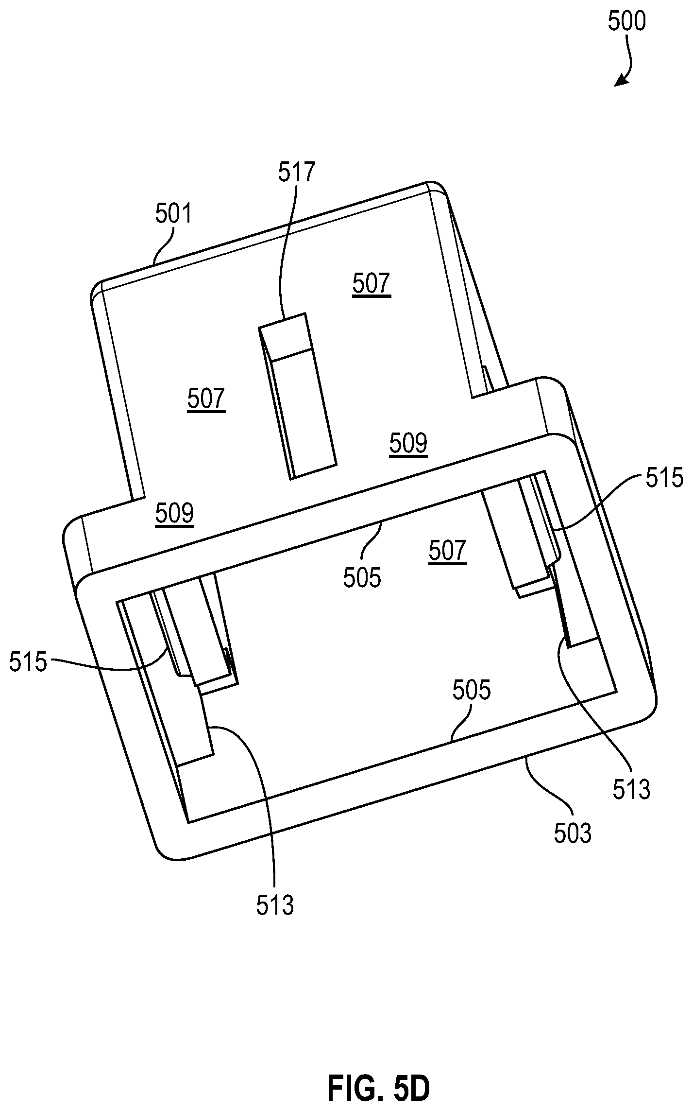 Patent US12460780 Figure 18 – Toolless click-in or click-out downlight