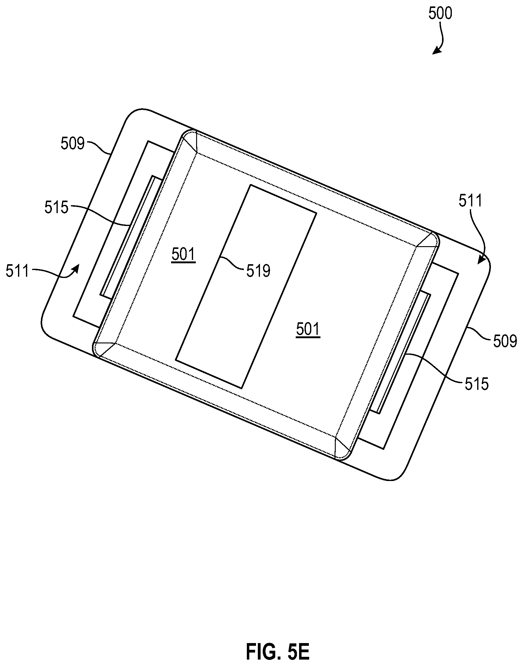 Patent US12460780 Figure 19 – Toolless click-in or click-out downlight