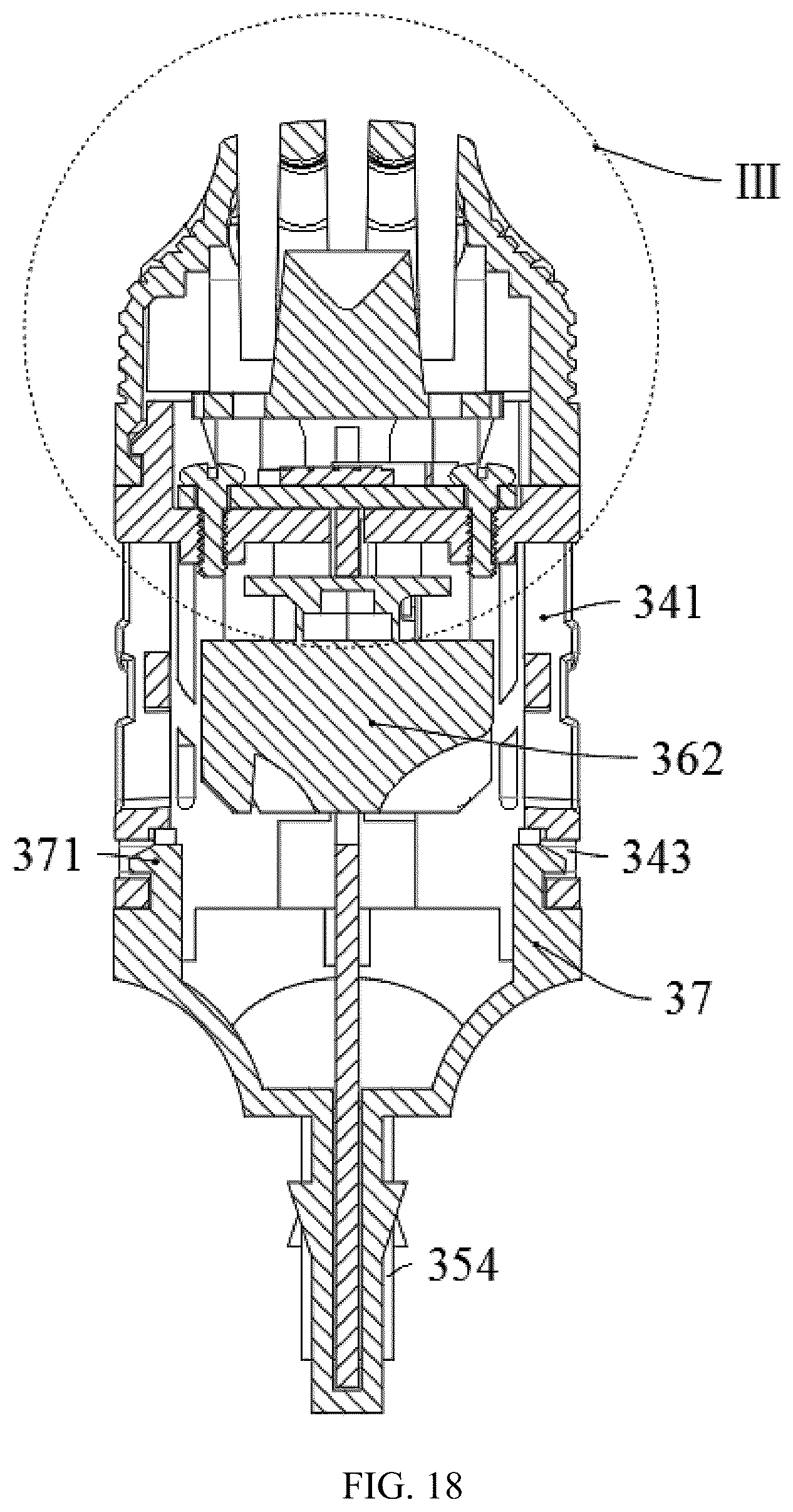 Patent US12460781 Figure 13 – LED vehicle lamp