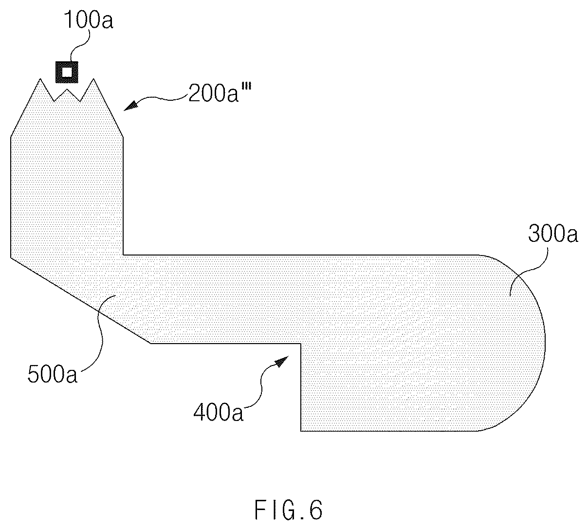 Patent US12460782 Figure 6 – Lamp