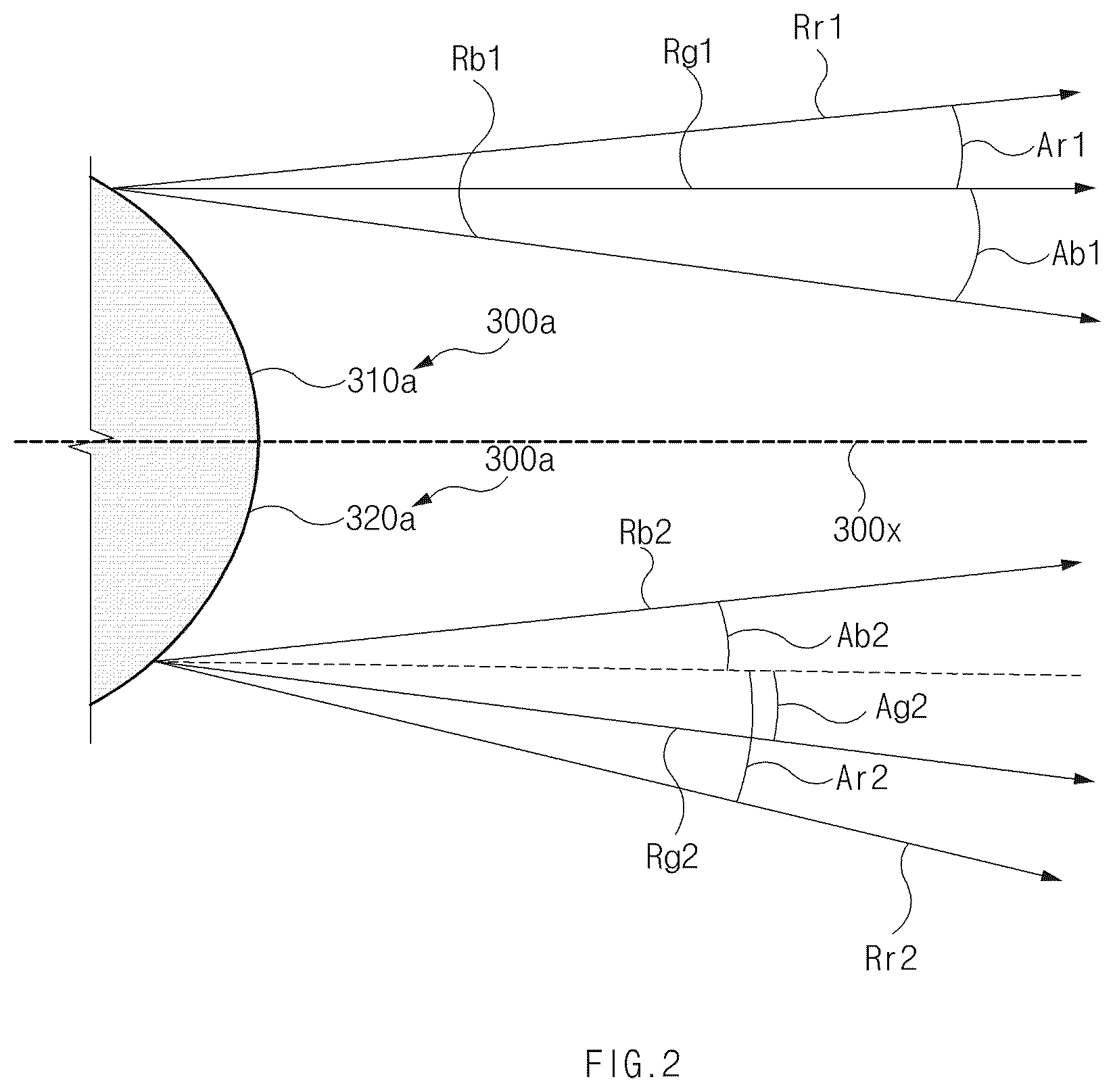 Patent US12460785 Figure 2 – Lamp