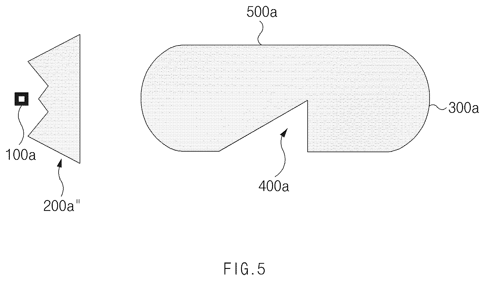 Patent US12460785 Figure 5 – Lamp