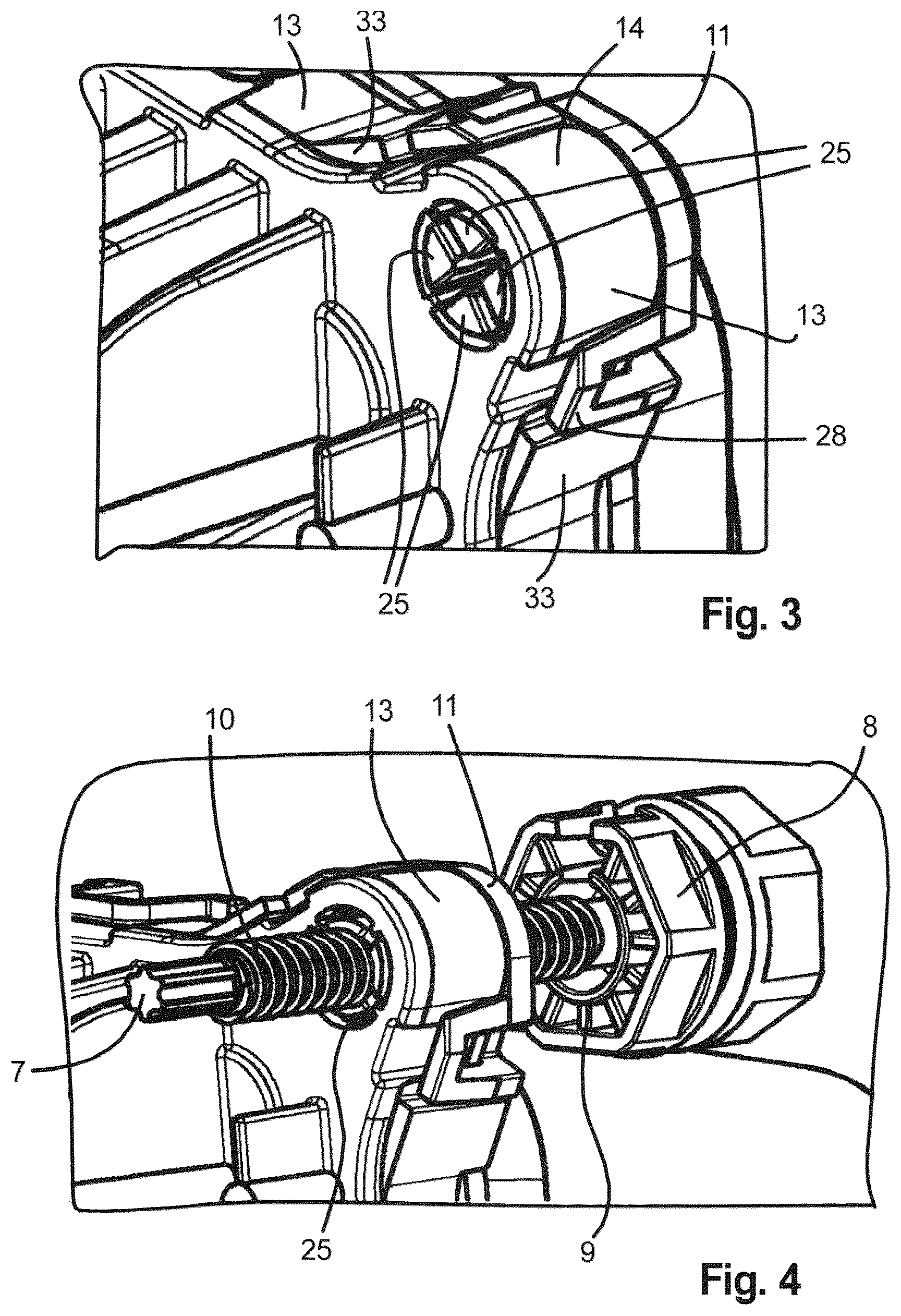 Patent US12460786 Figure 2 – Headlamp for vehicles
