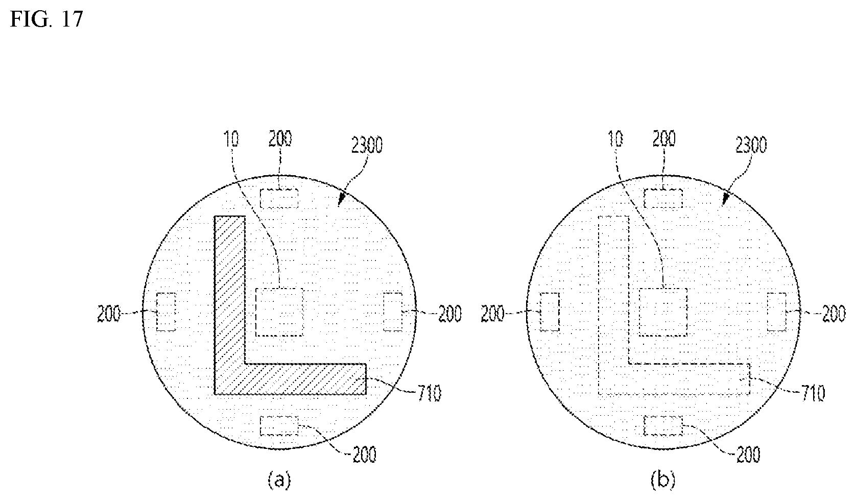 Patent US12460787 Figure 14 – Lighting device including sensor that transmits and receives and lamp including the same