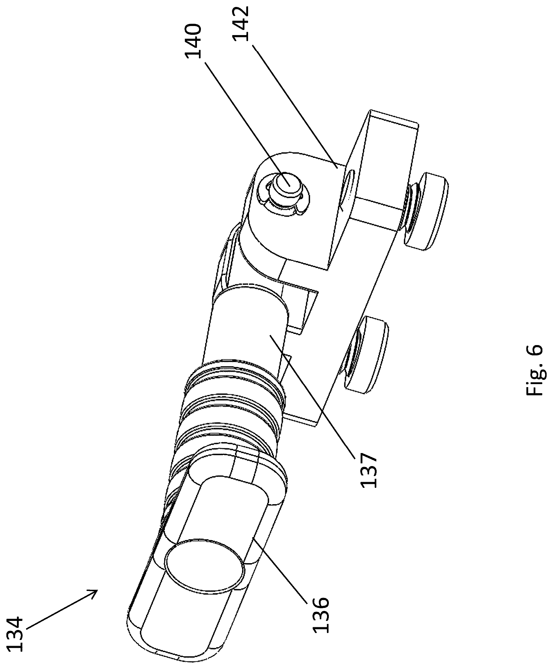 Patent US12460788 Figure 6 – Illuminated sign device with replaceable lens
