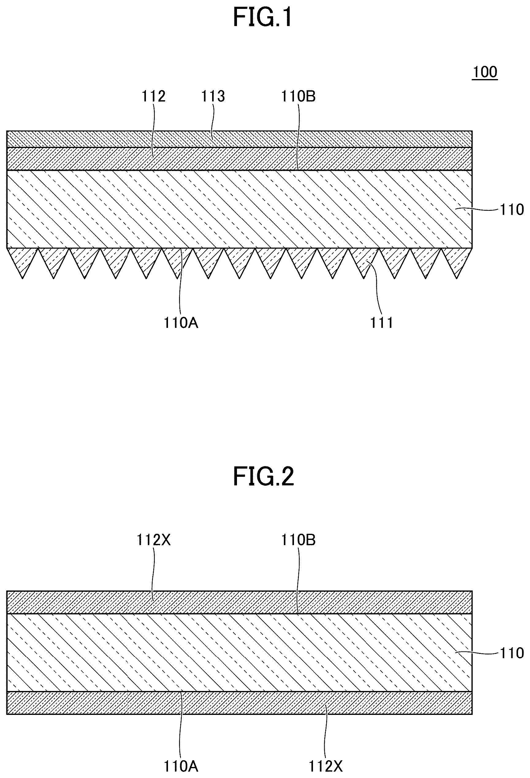 Patent US12460789 Figure 1 – Light transmissive member, light source device, method of producing light transmissive member, and method of producing light source device