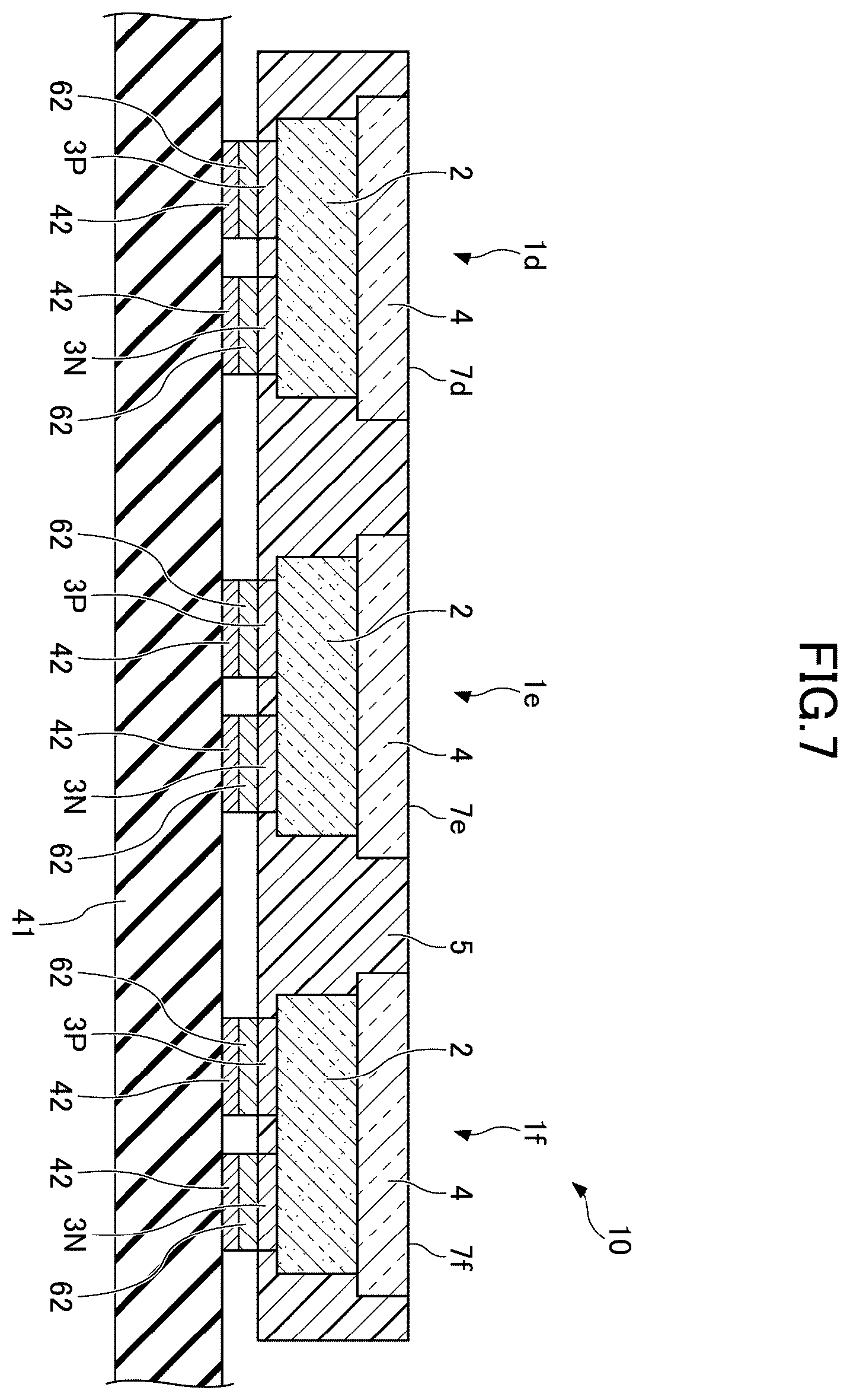 Patent US12460789 Figure 5 – Light transmissive member, light source device, method of producing light transmissive member, and method of producing light source device