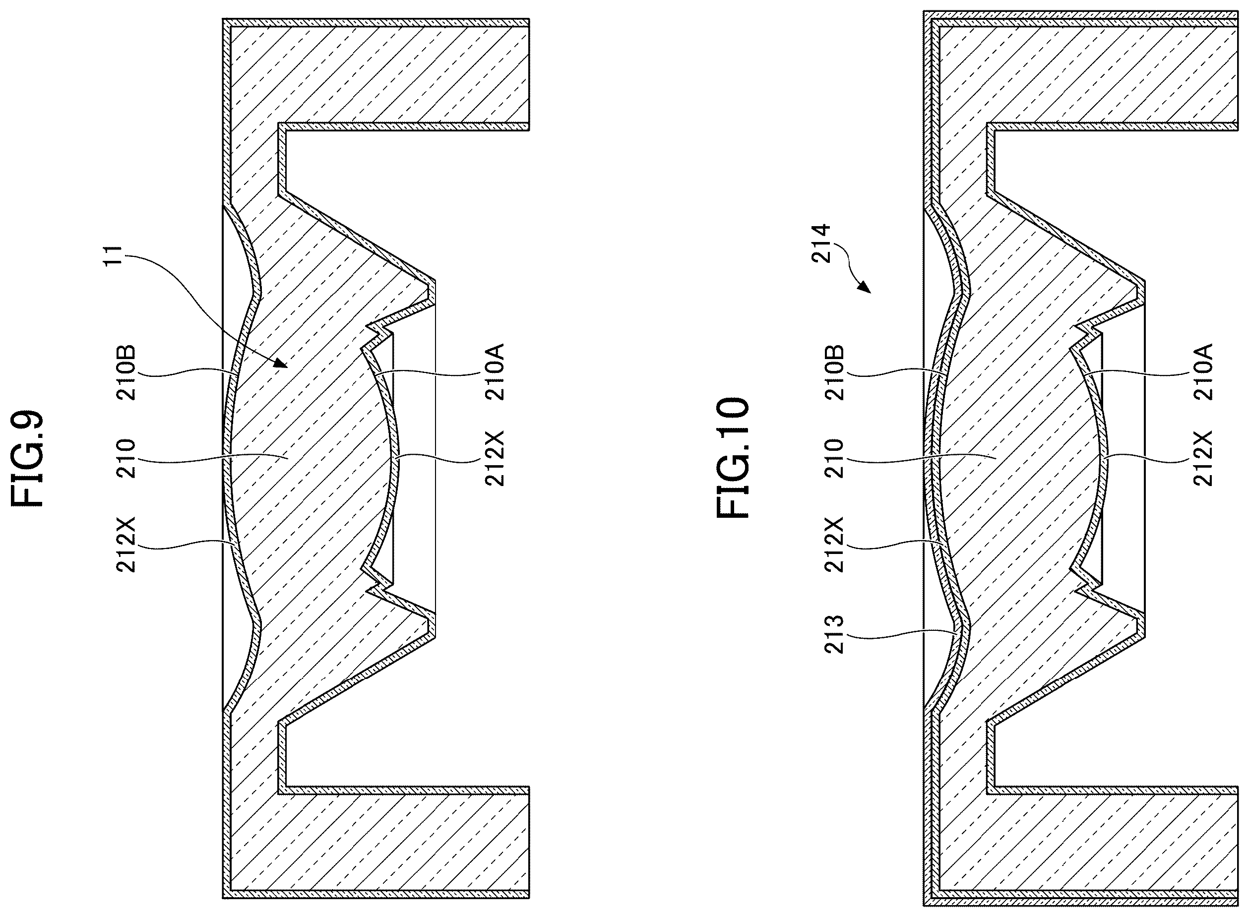 Patent US12460789 Figure 7 – Light transmissive member, light source device, method of producing light transmissive member, and method of producing light source device