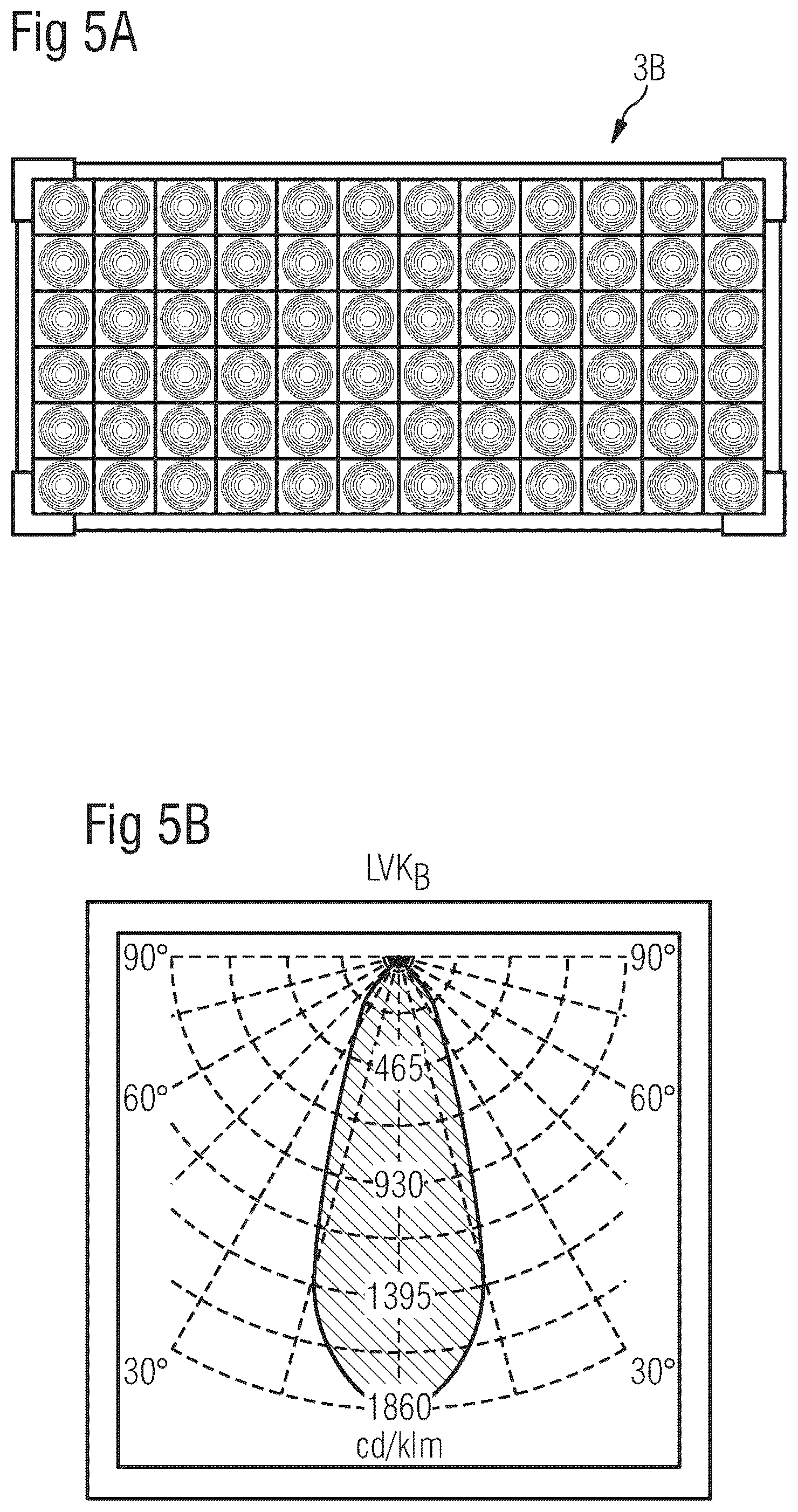 Patent US12460790 Figure 5 – Illumination apparatus