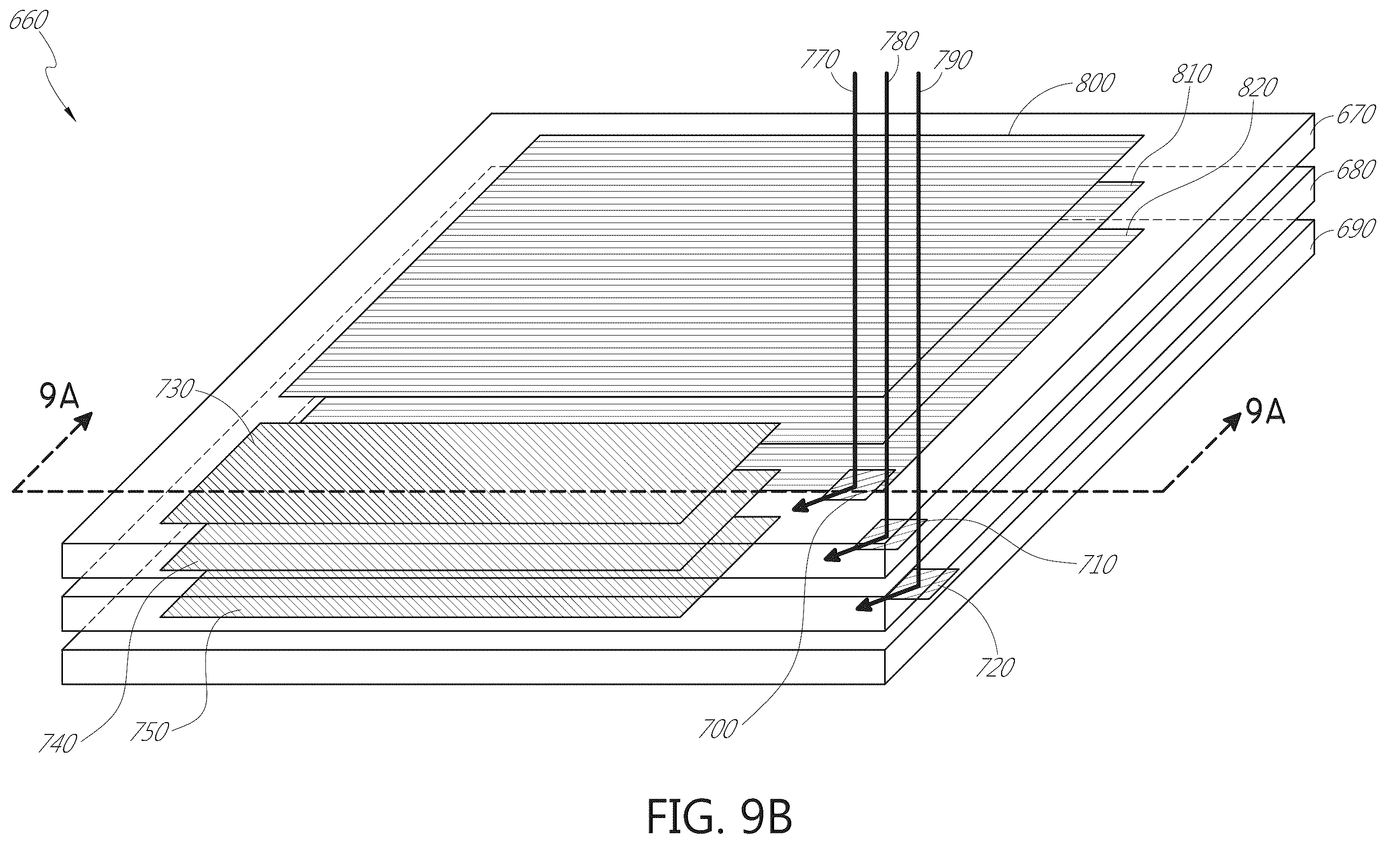 Patent US12460791 Figure 9 – Light output system with reflector and lens for highly spatially uniform light output
