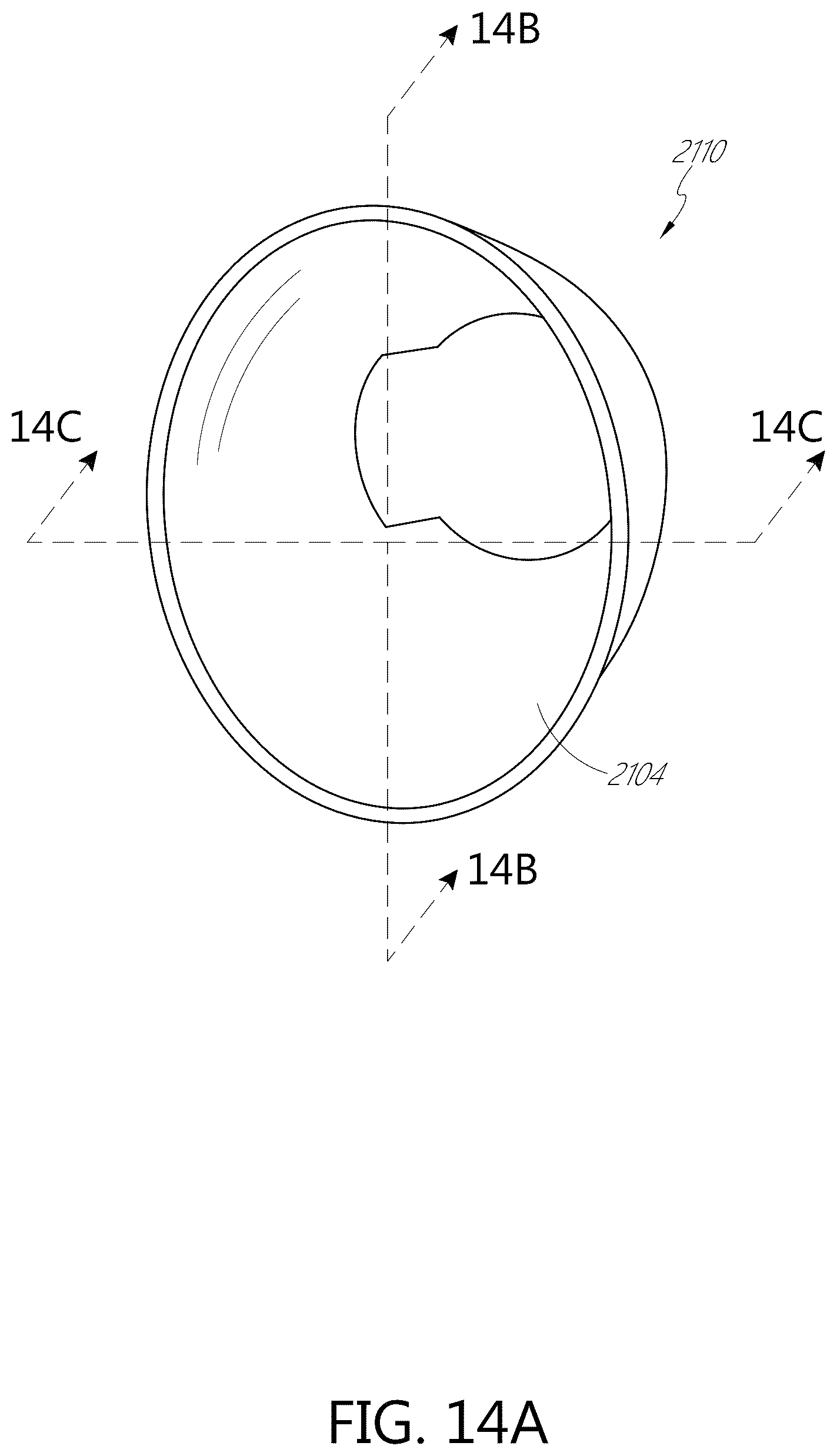 Patent US12460791 Figure 15 – Light output system with reflector and lens for highly spatially uniform light output