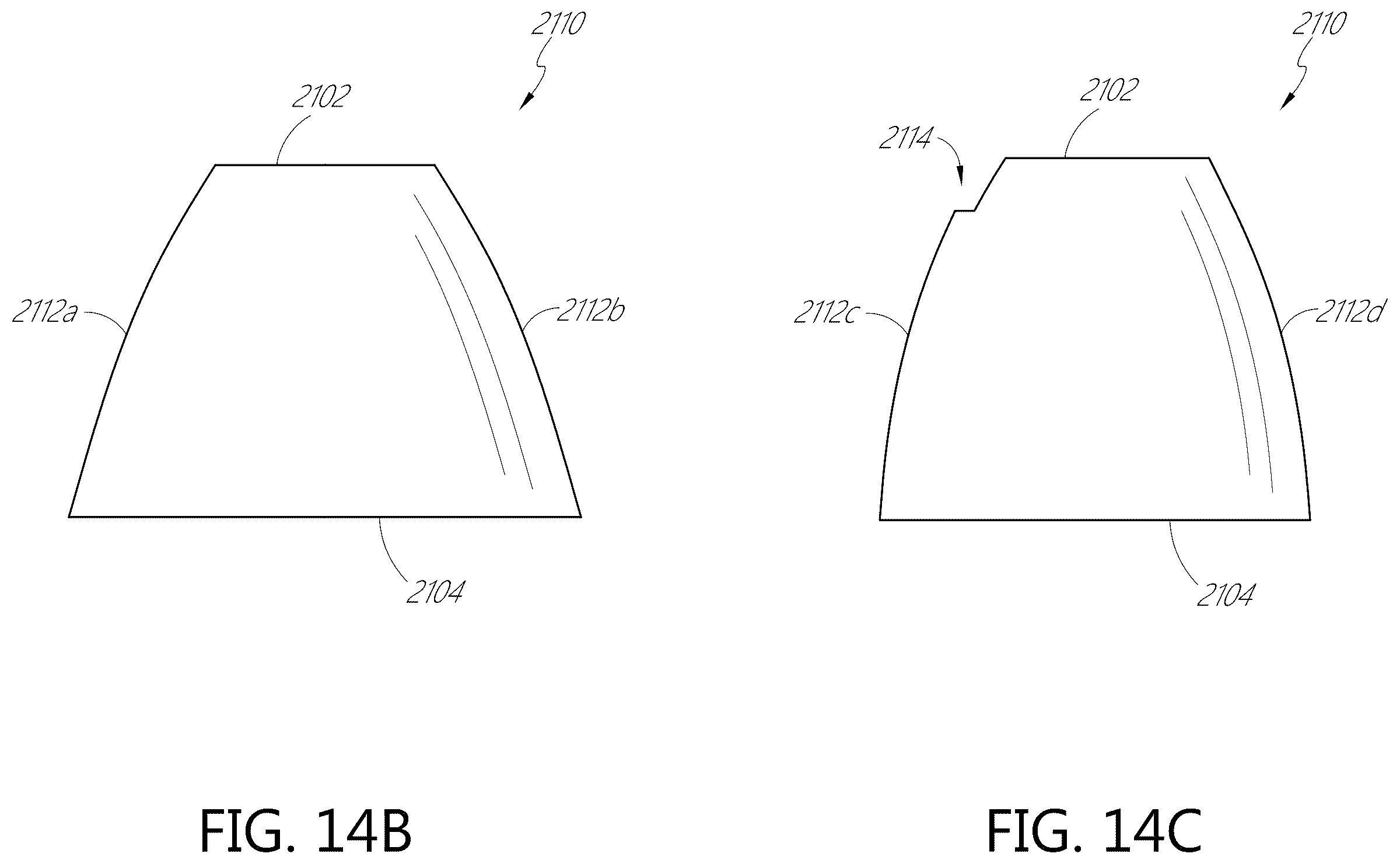 Patent US12460791 Figure 16 – Light output system with reflector and lens for highly spatially uniform light output
