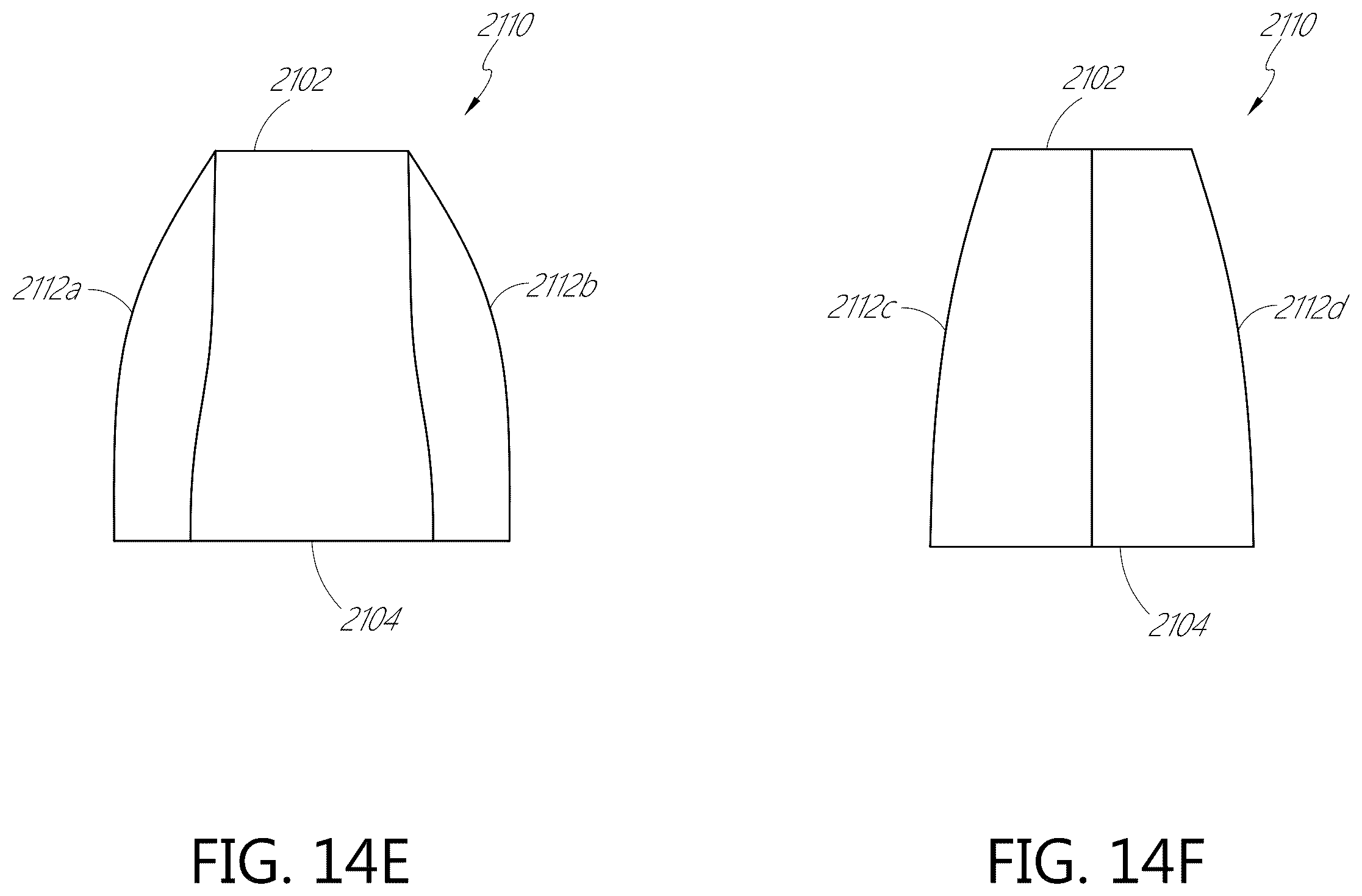 Patent US12460791 Figure 18 – Light output system with reflector and lens for highly spatially uniform light output