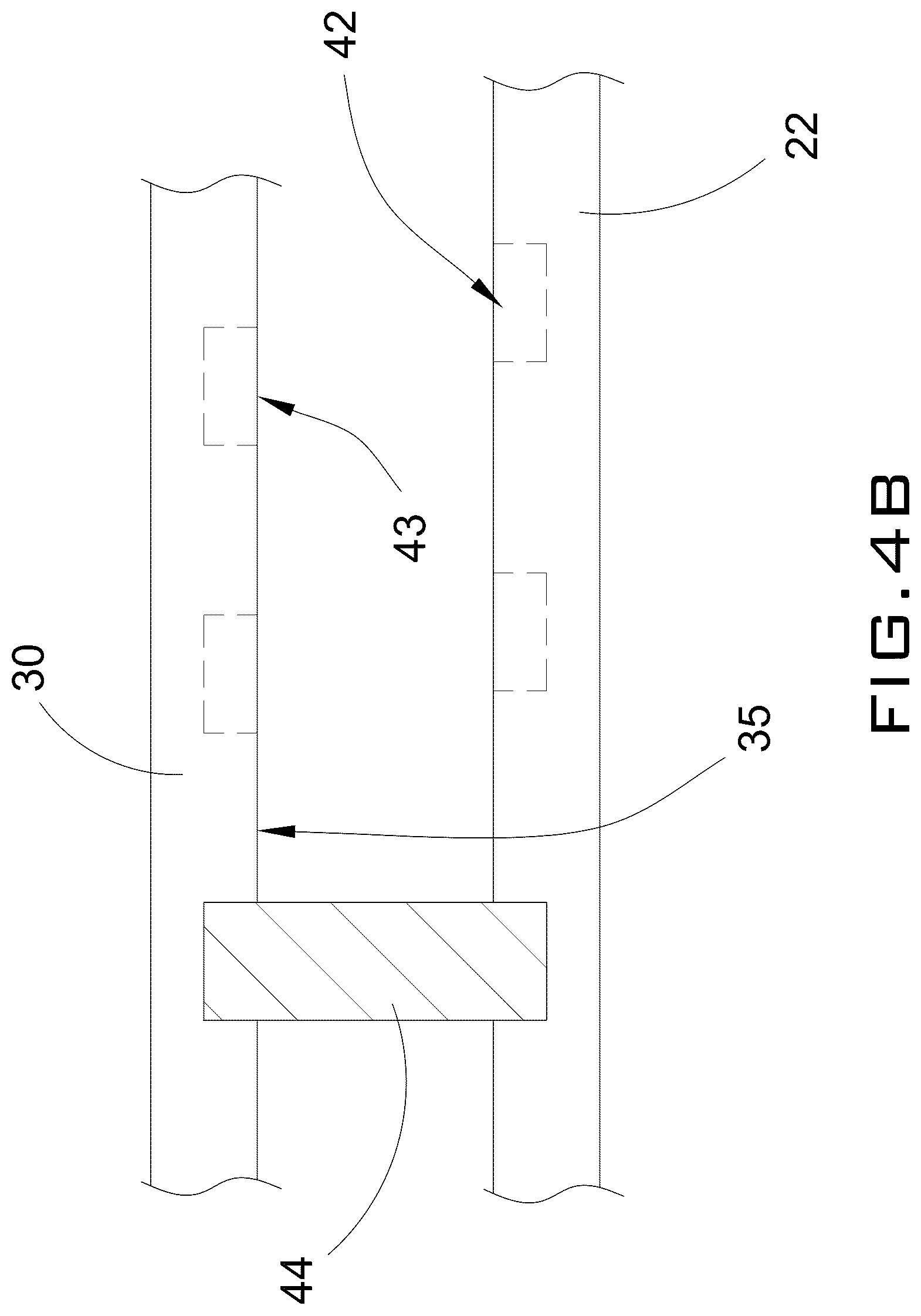 Patent US12460792 Figure 7 – Lighting fixture with adjustable lens module