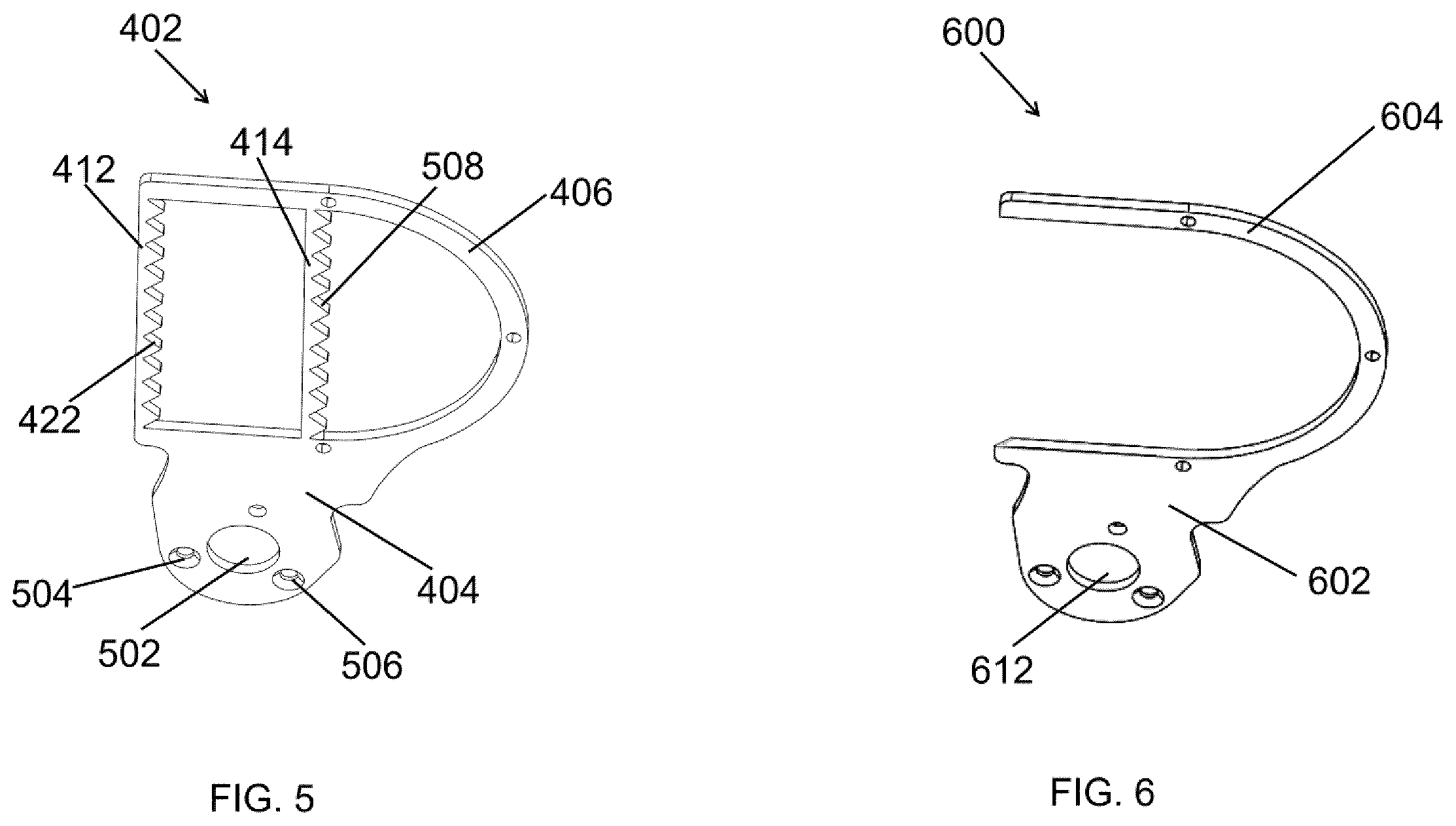 Patent US12460793 Figure 5 – Variable frost systems for a lighting device and lighting devices have the same