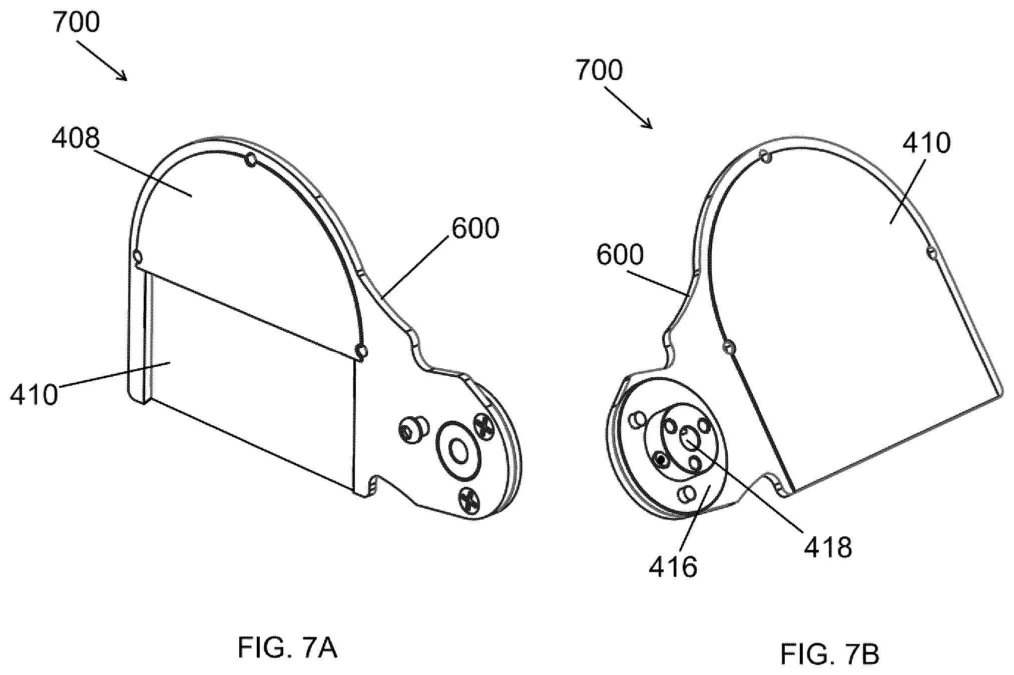 Patent US12460793 Figure 6 – Variable frost systems for a lighting device and lighting devices have the same