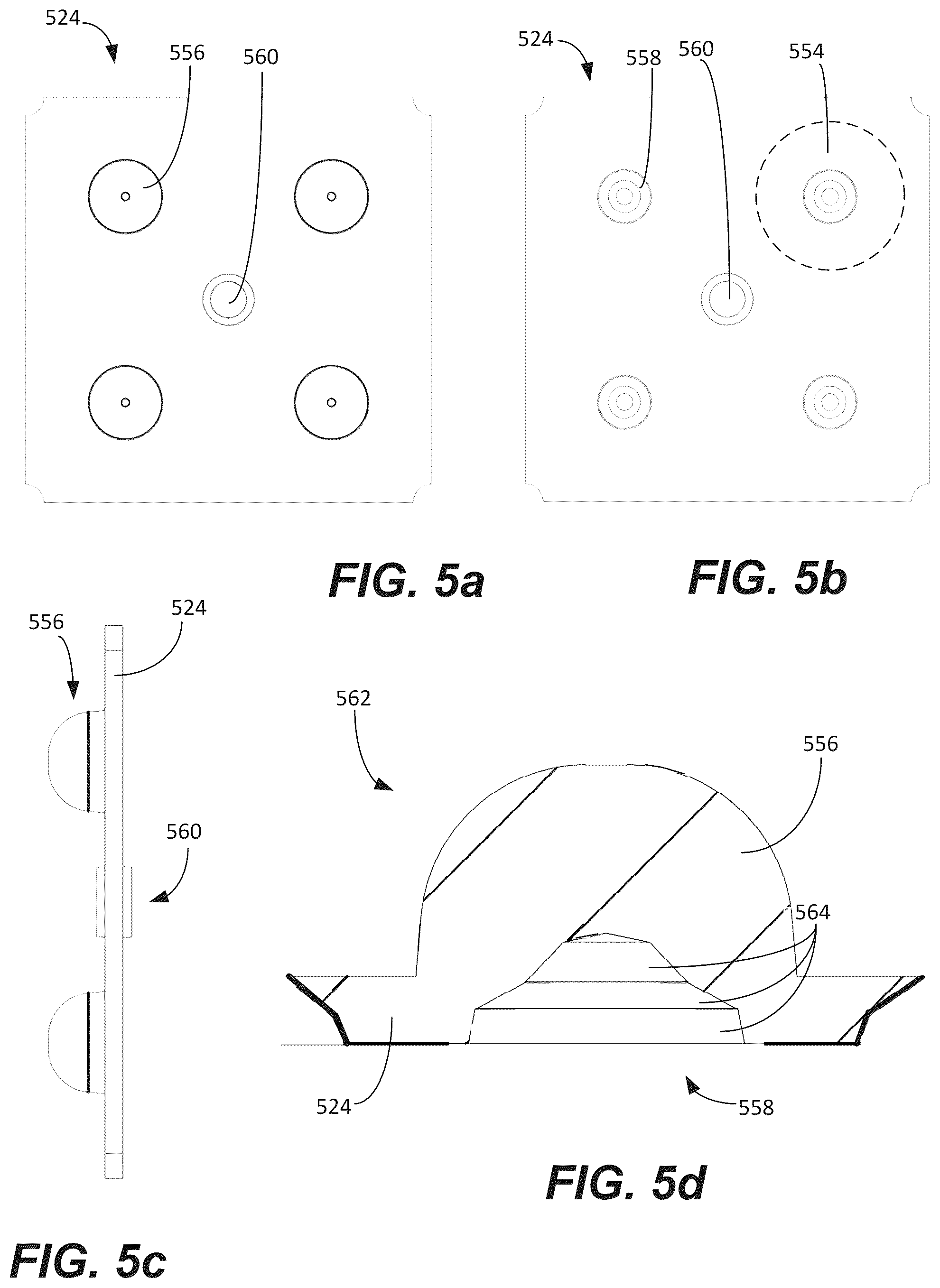 Patent US12460794 Figure 5 – Explosion protected luminaire
