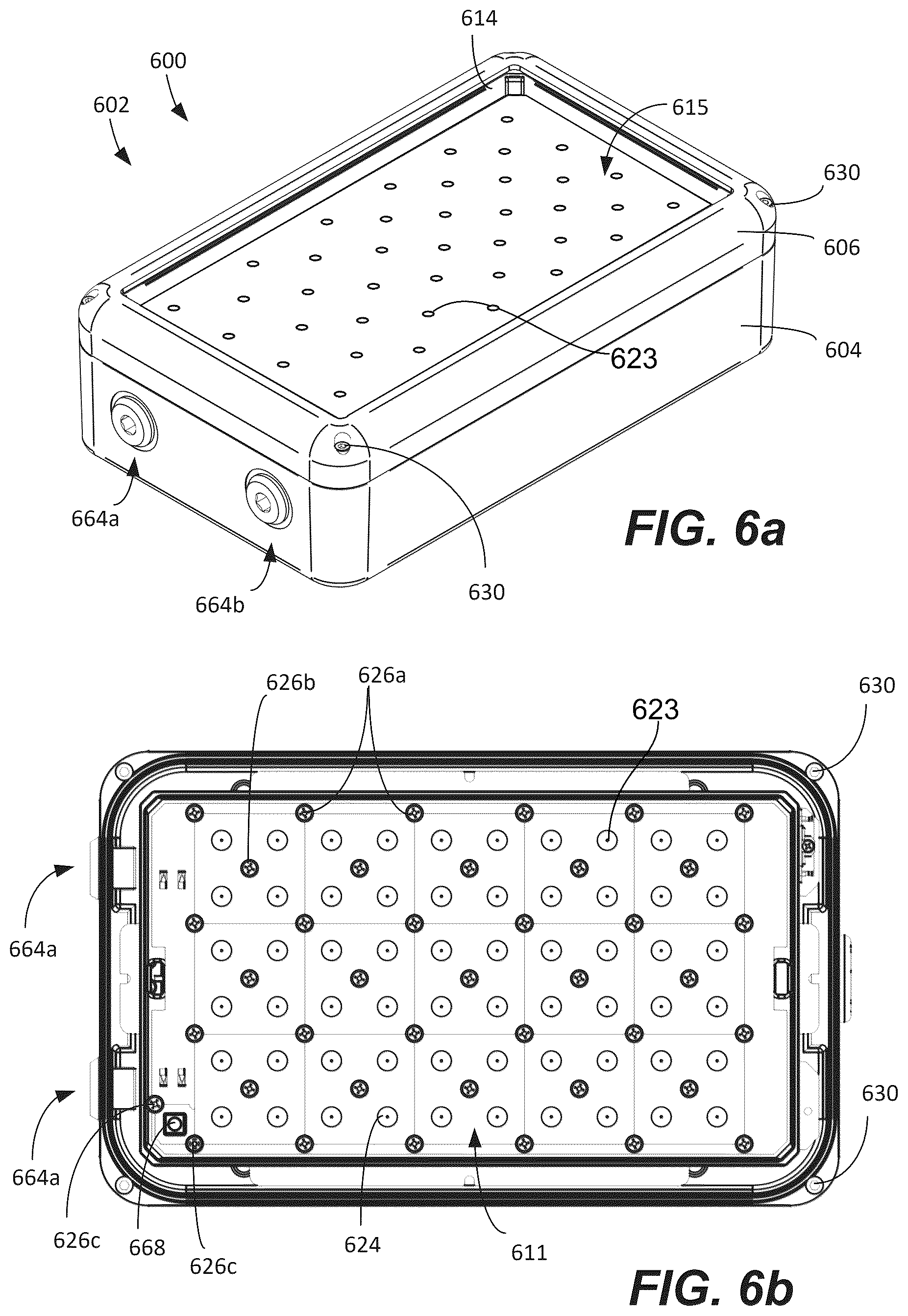 Patent US12460794 Figure 6 – Explosion protected luminaire