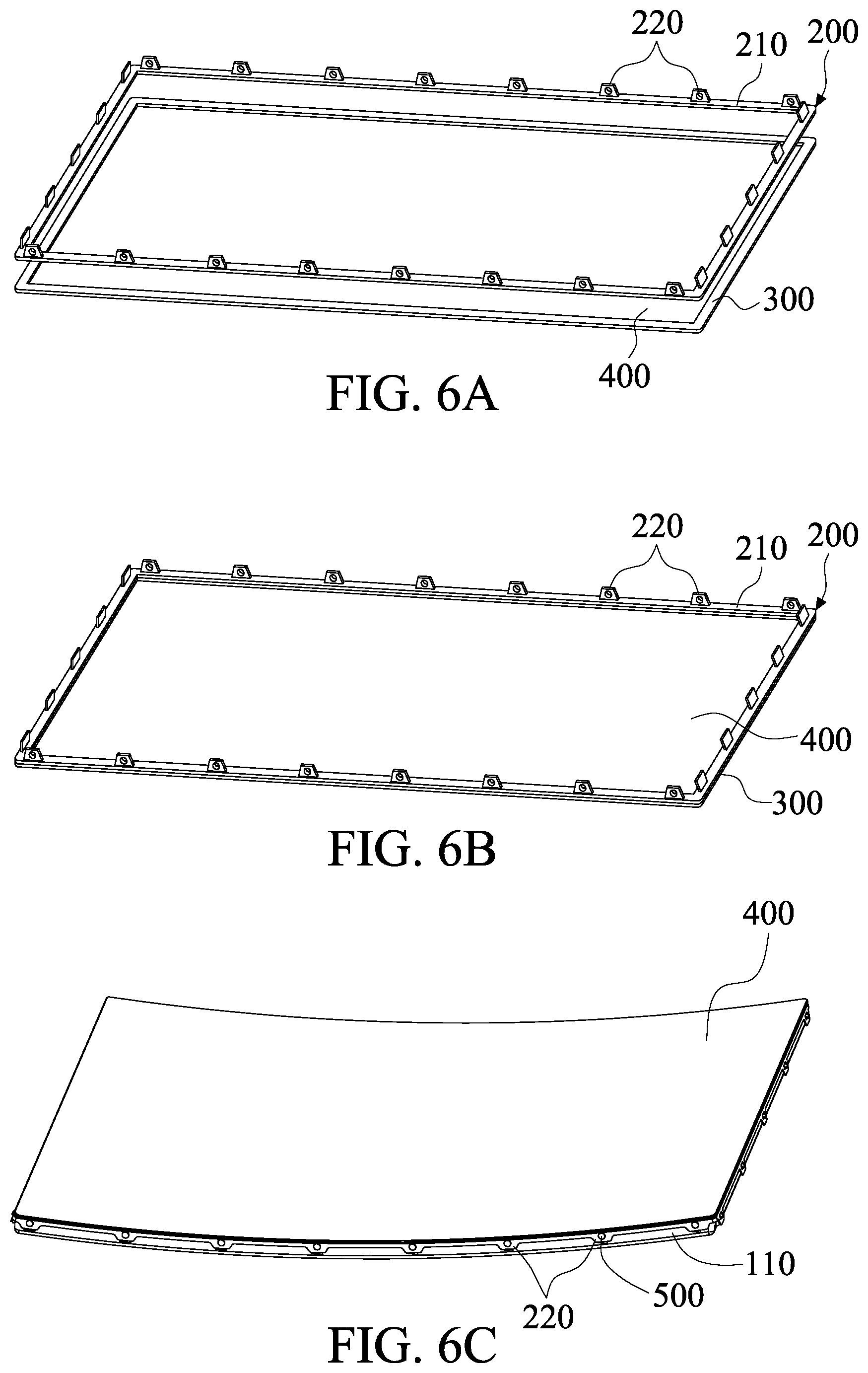Patent US12460795 Figure 5 – Electronic device and manufacturing method thereof